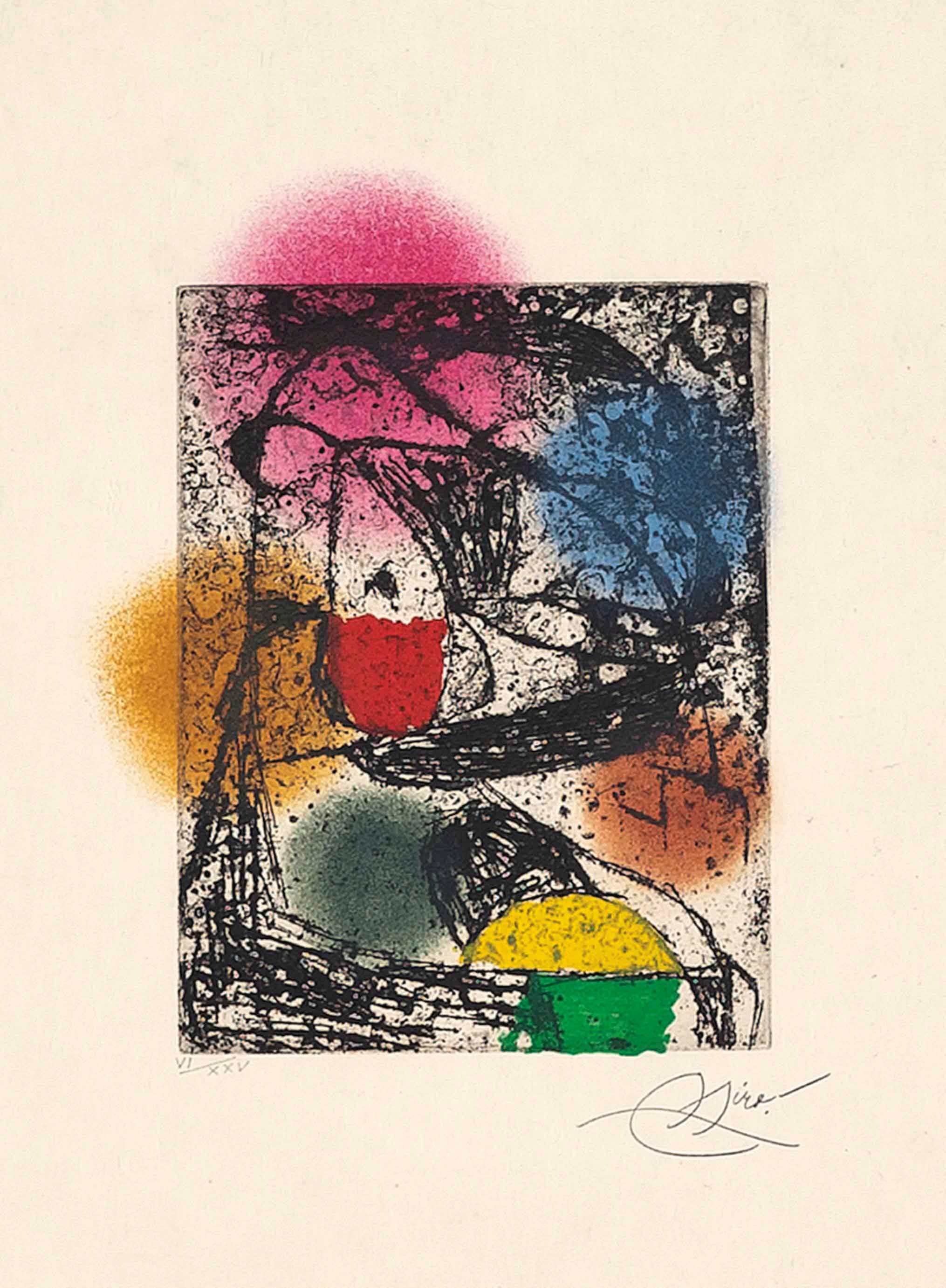 Joan Miró (1893-1983)