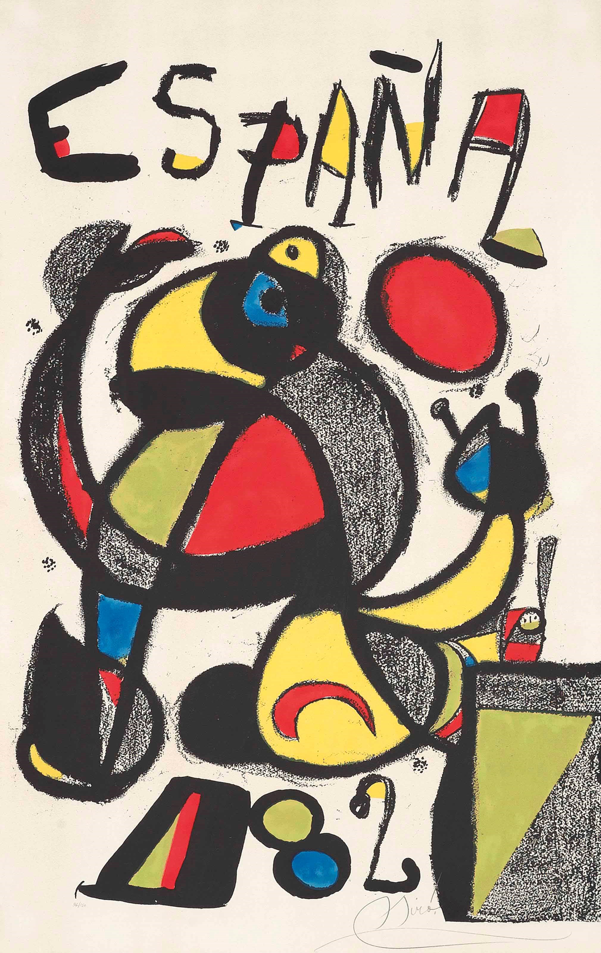 Joan Miró (1893-1983)
