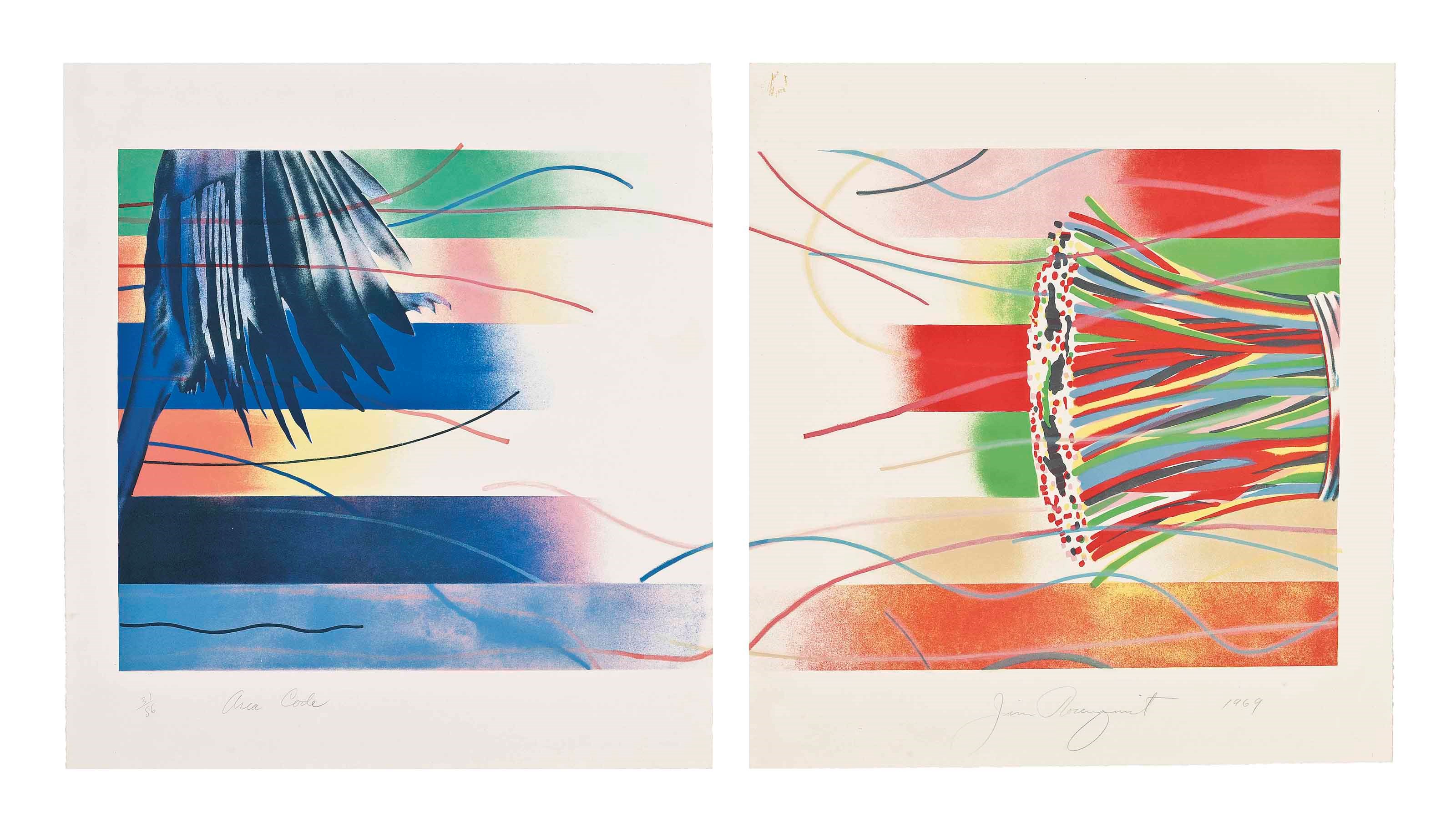 James Rosenquist (b. 1933)