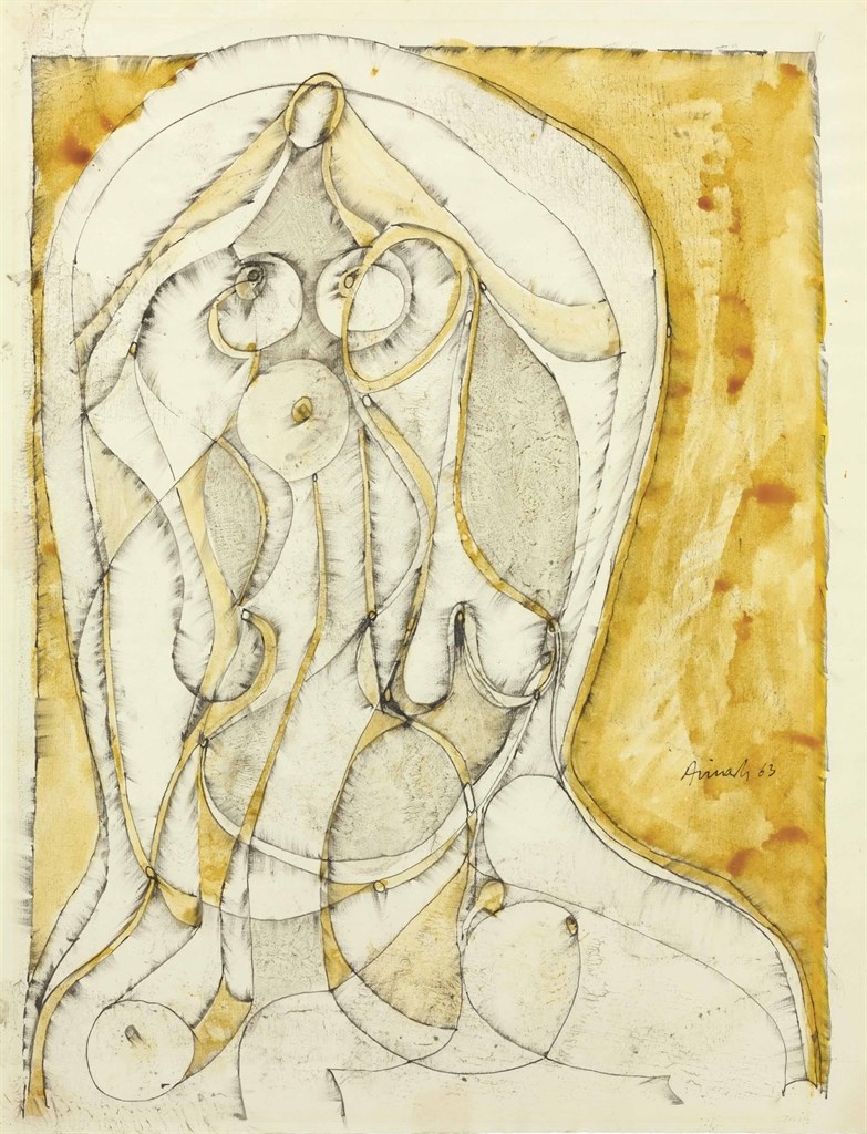 AVINASH CHANDRA (1931-1991)