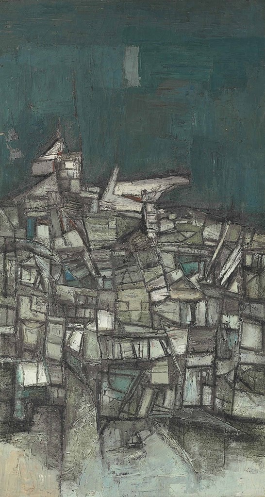 RAM KUMAR (B.1924)
