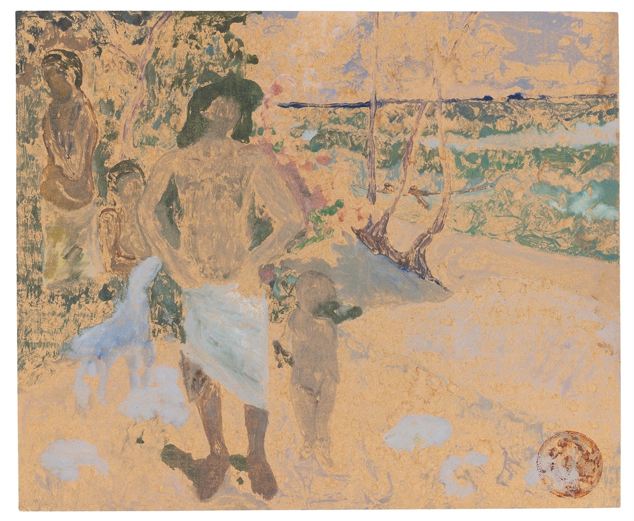 Paul Gauguin