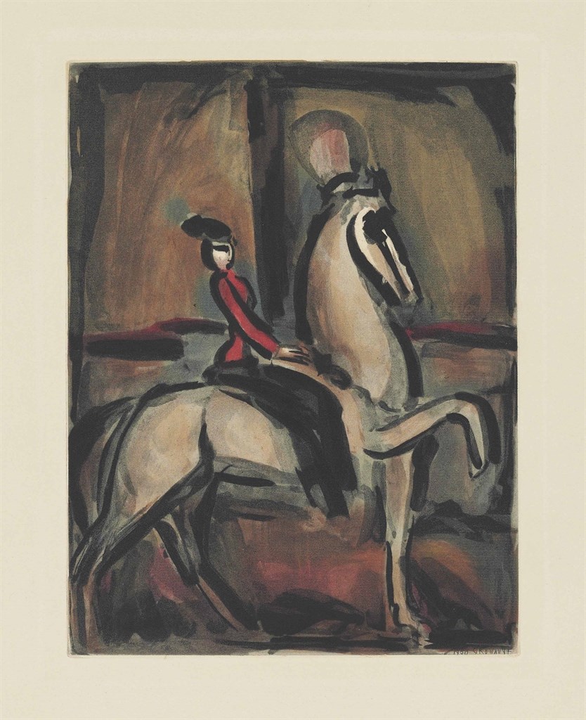Georges Rouault (1871-1958)