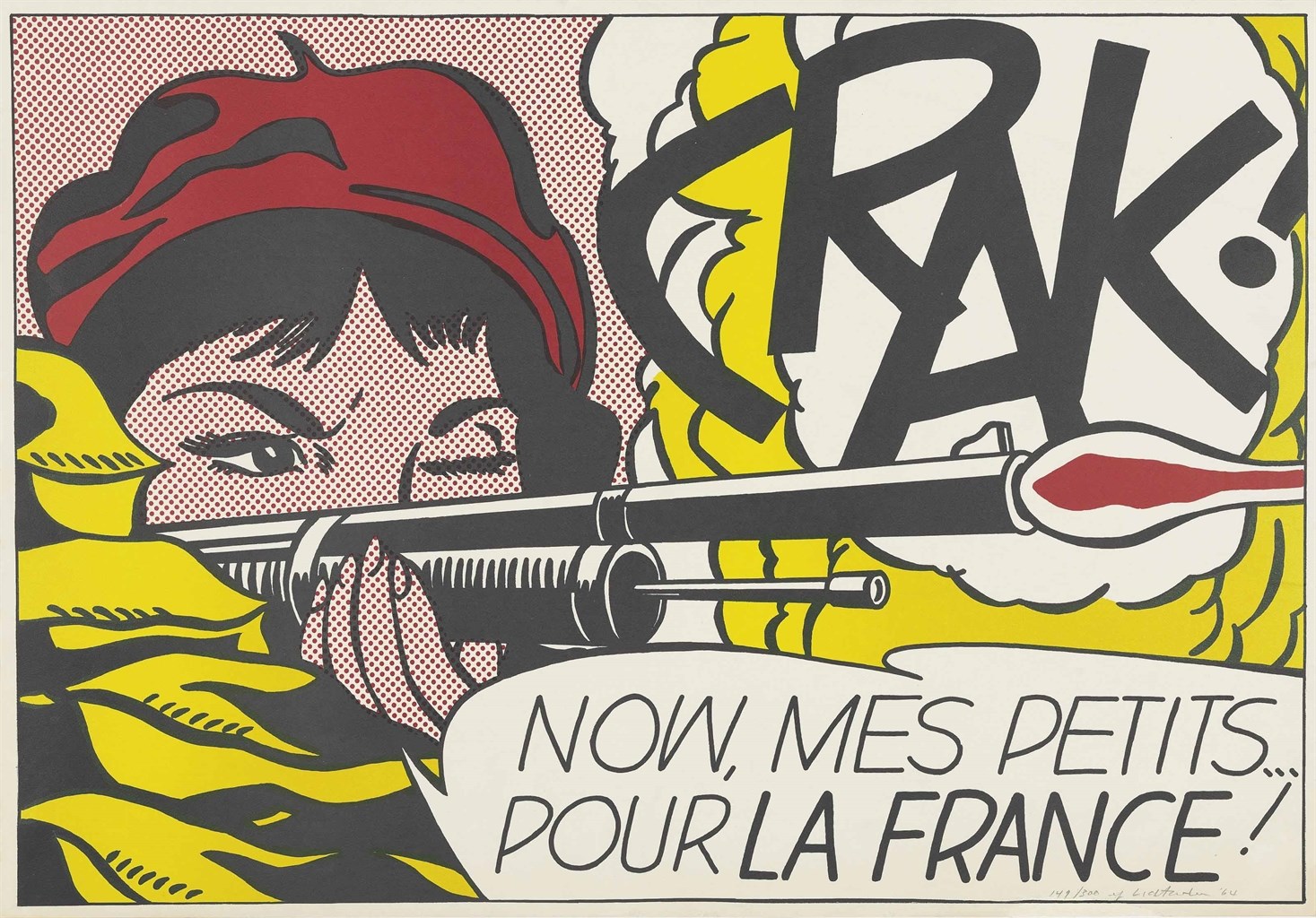 Roy Lichtenstein
