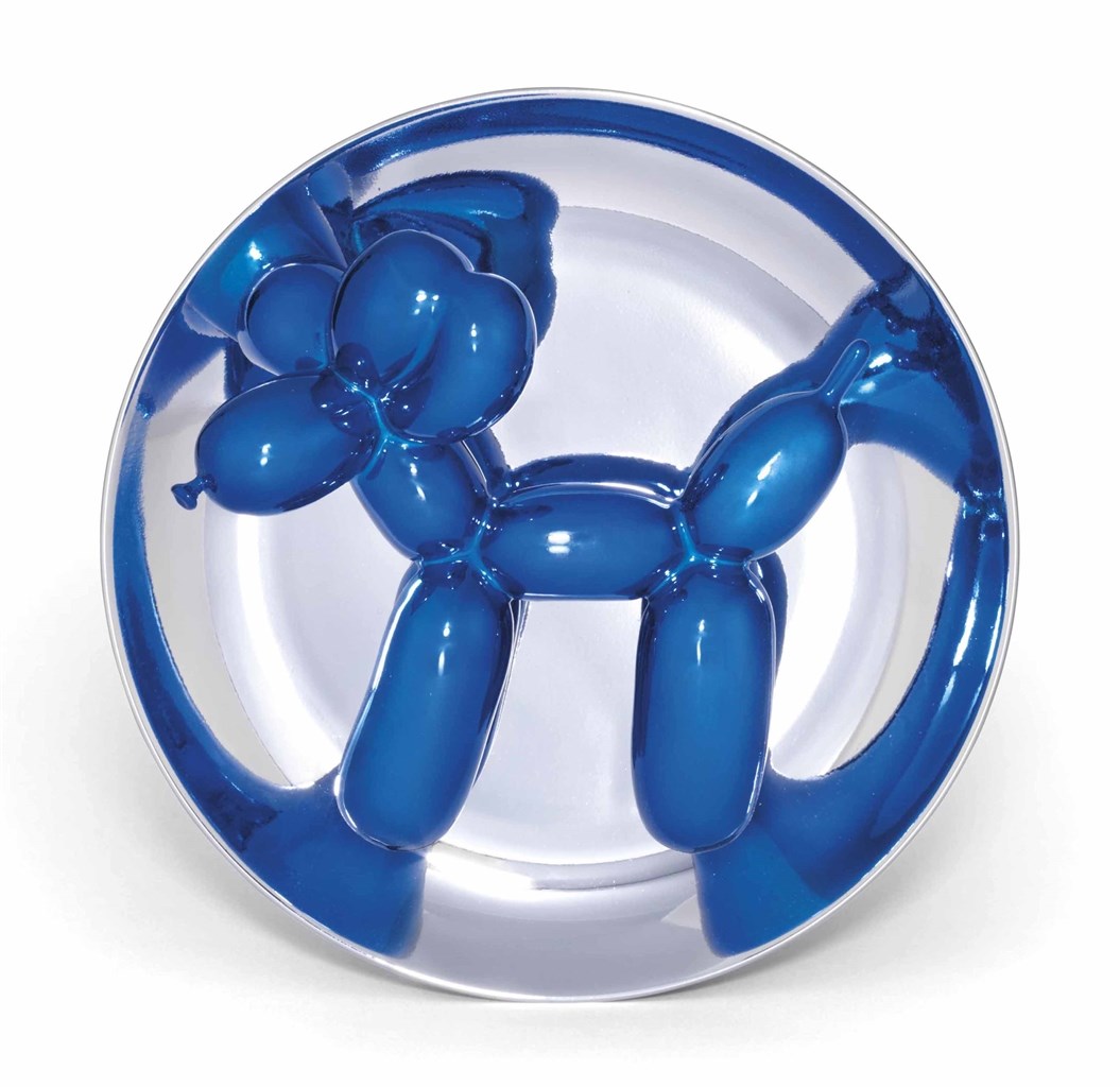 Jeff Koons (b. 1955)