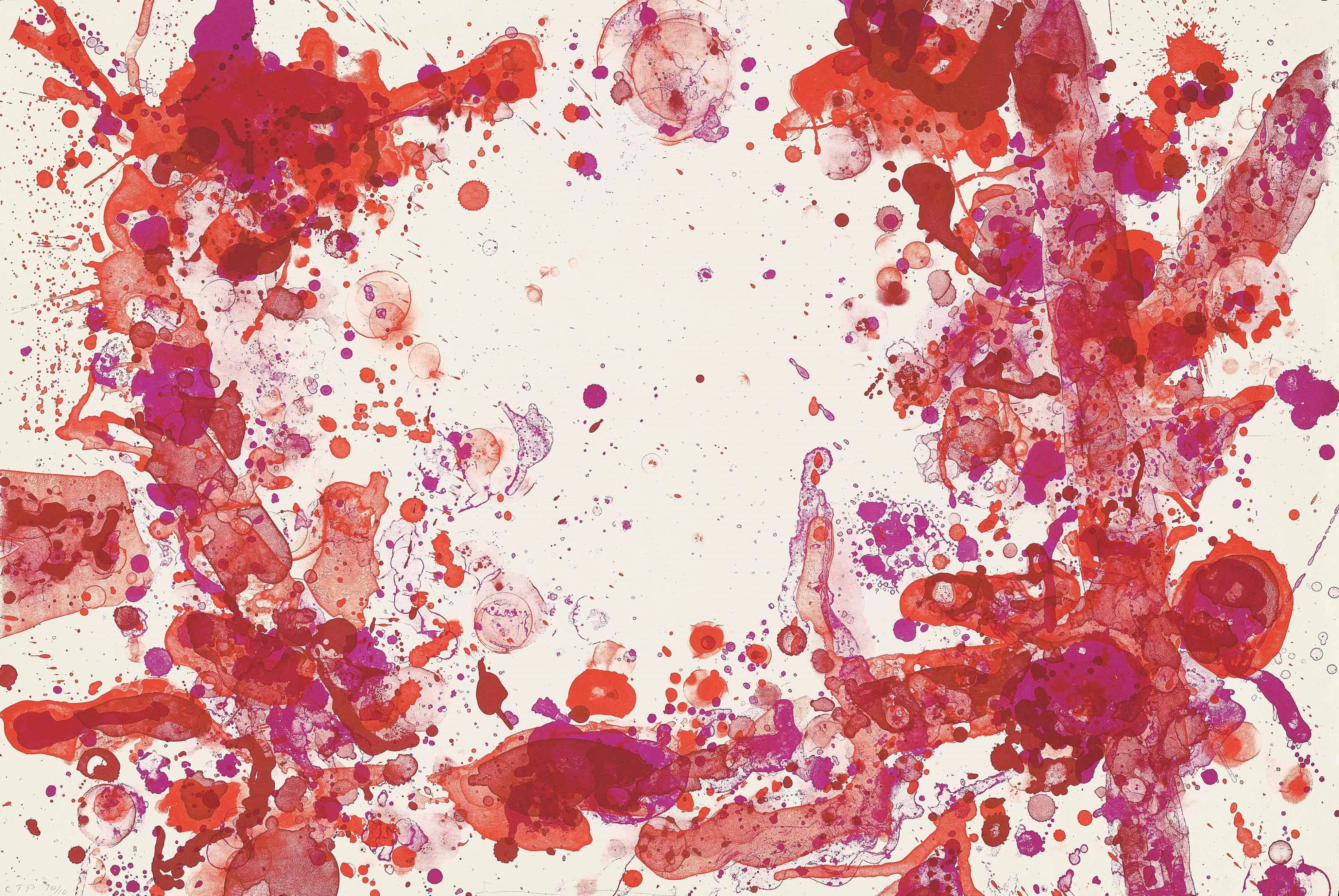 Sam Francis (1923-1994)
