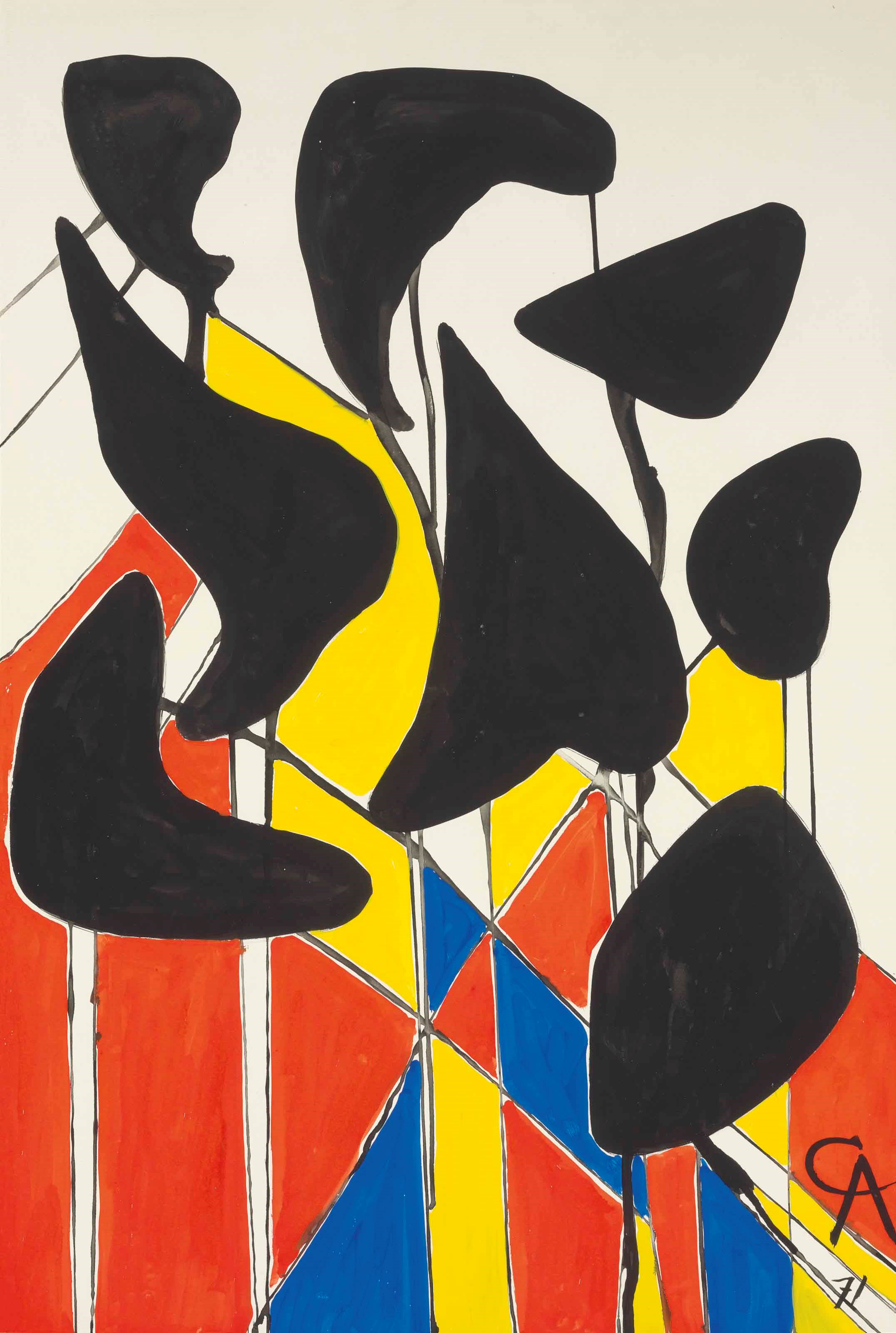 Alexander Calder (1898-1976)