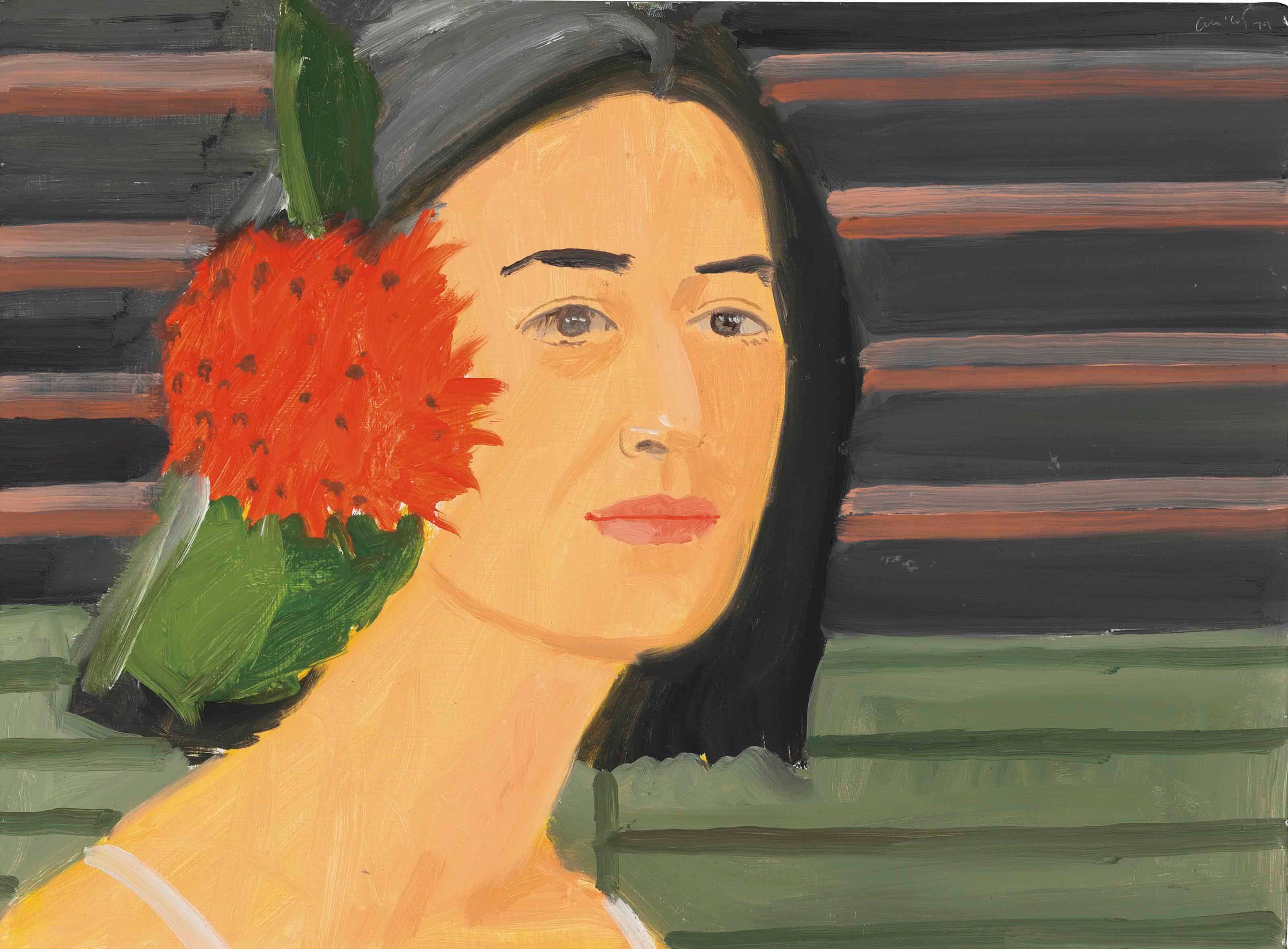 Alex Katz (b. 1927)