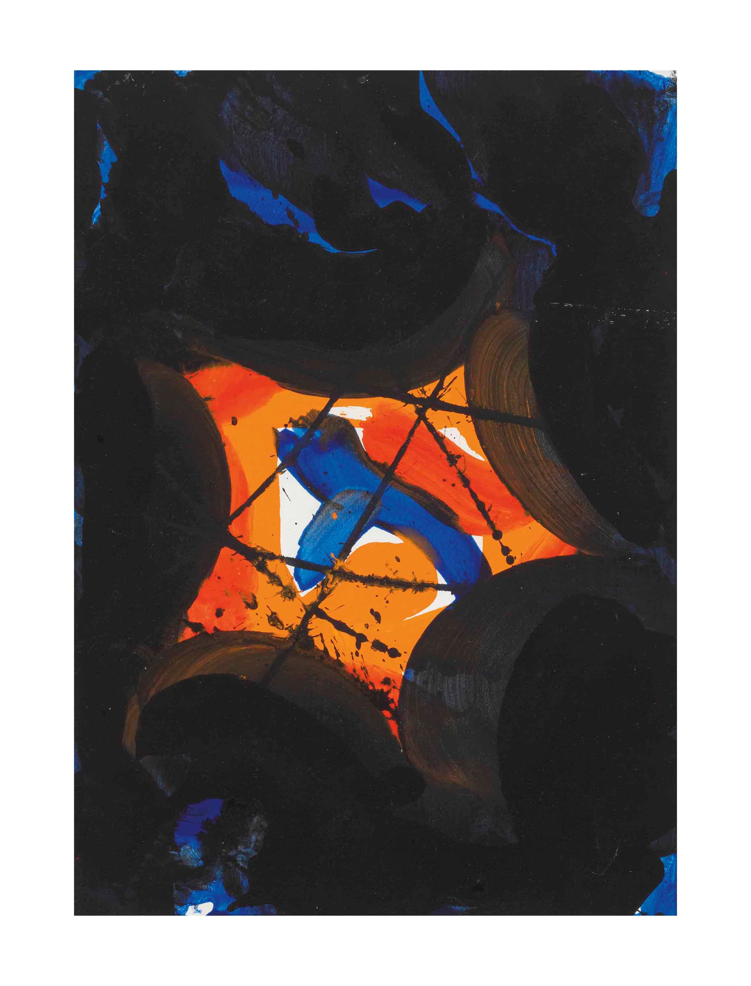 Sam Francis (1923-1994)