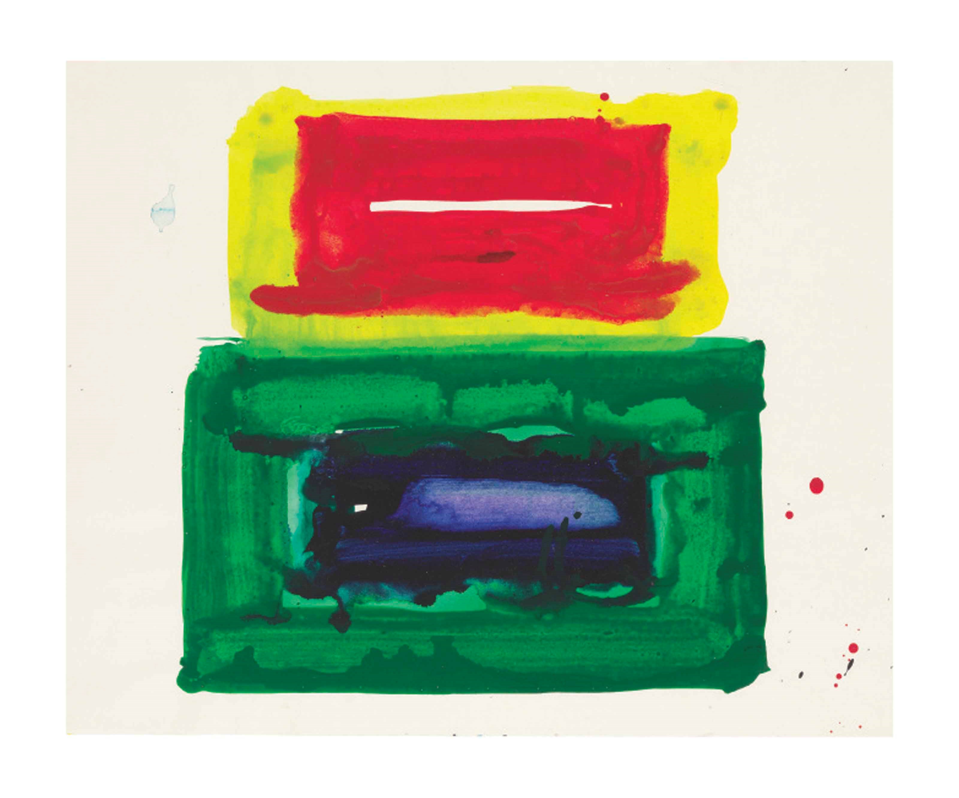Sam Francis (1923-1994)