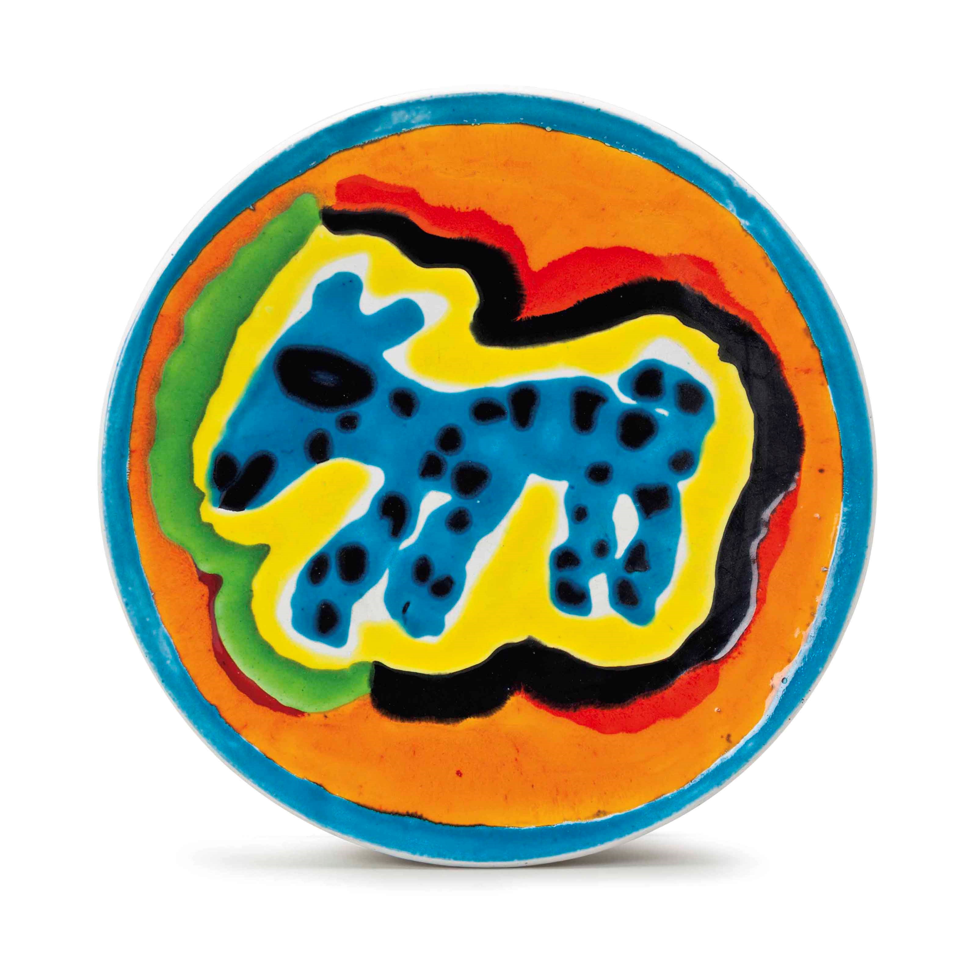 Karel Appel (1921-2006)