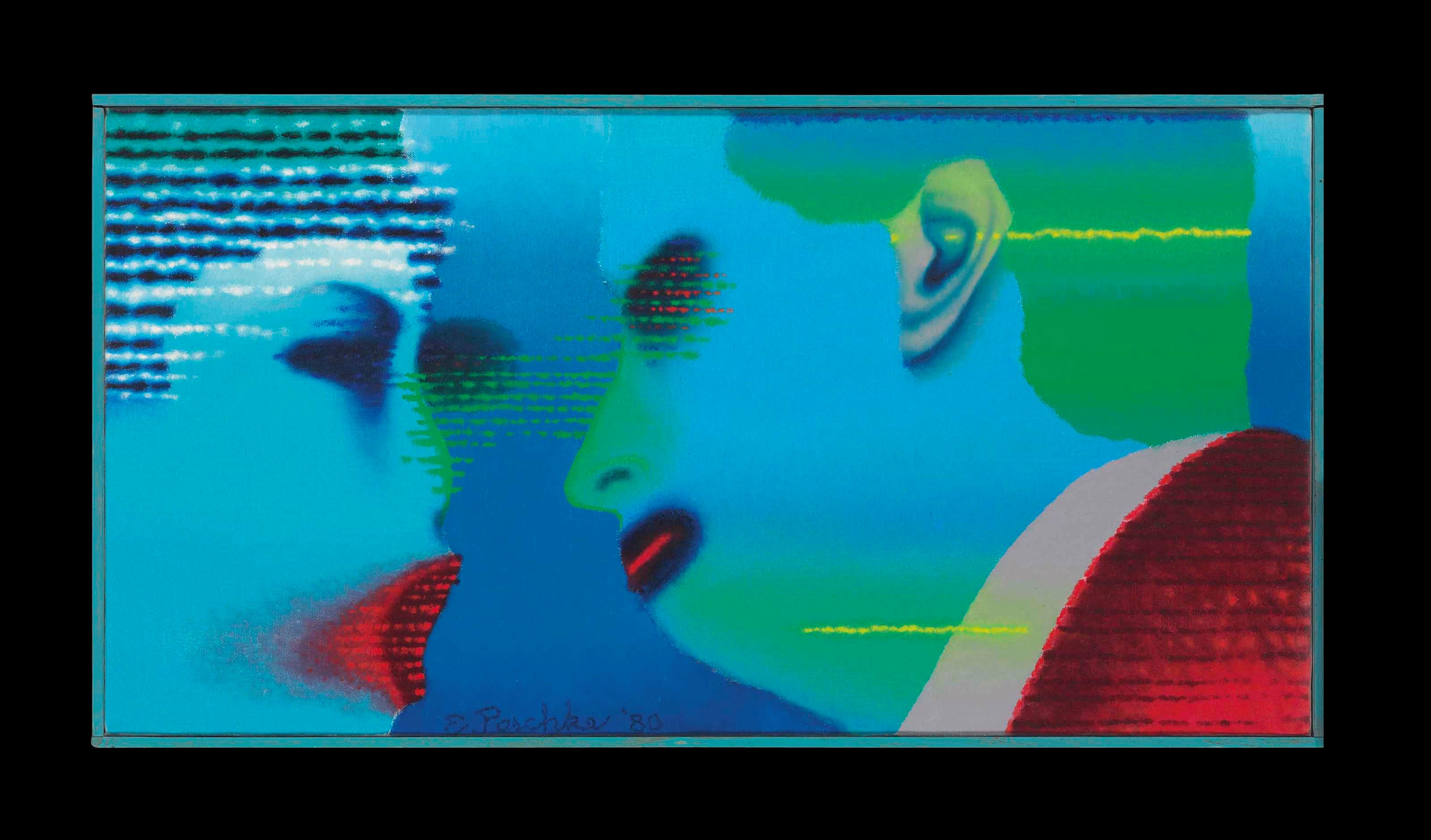 Ed Paschke (1939-2004)