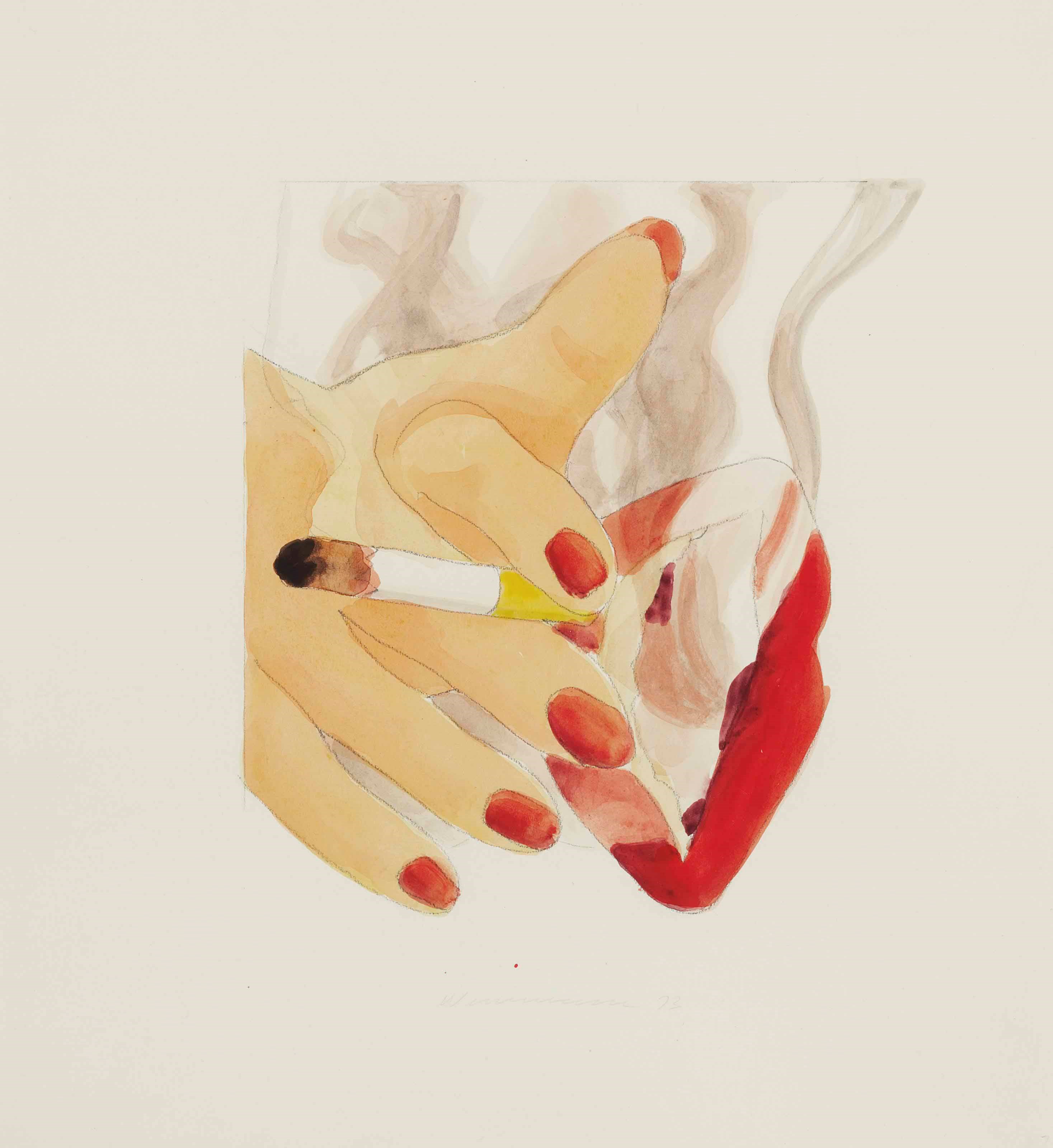 Tom Wesselmann (1931-2004)