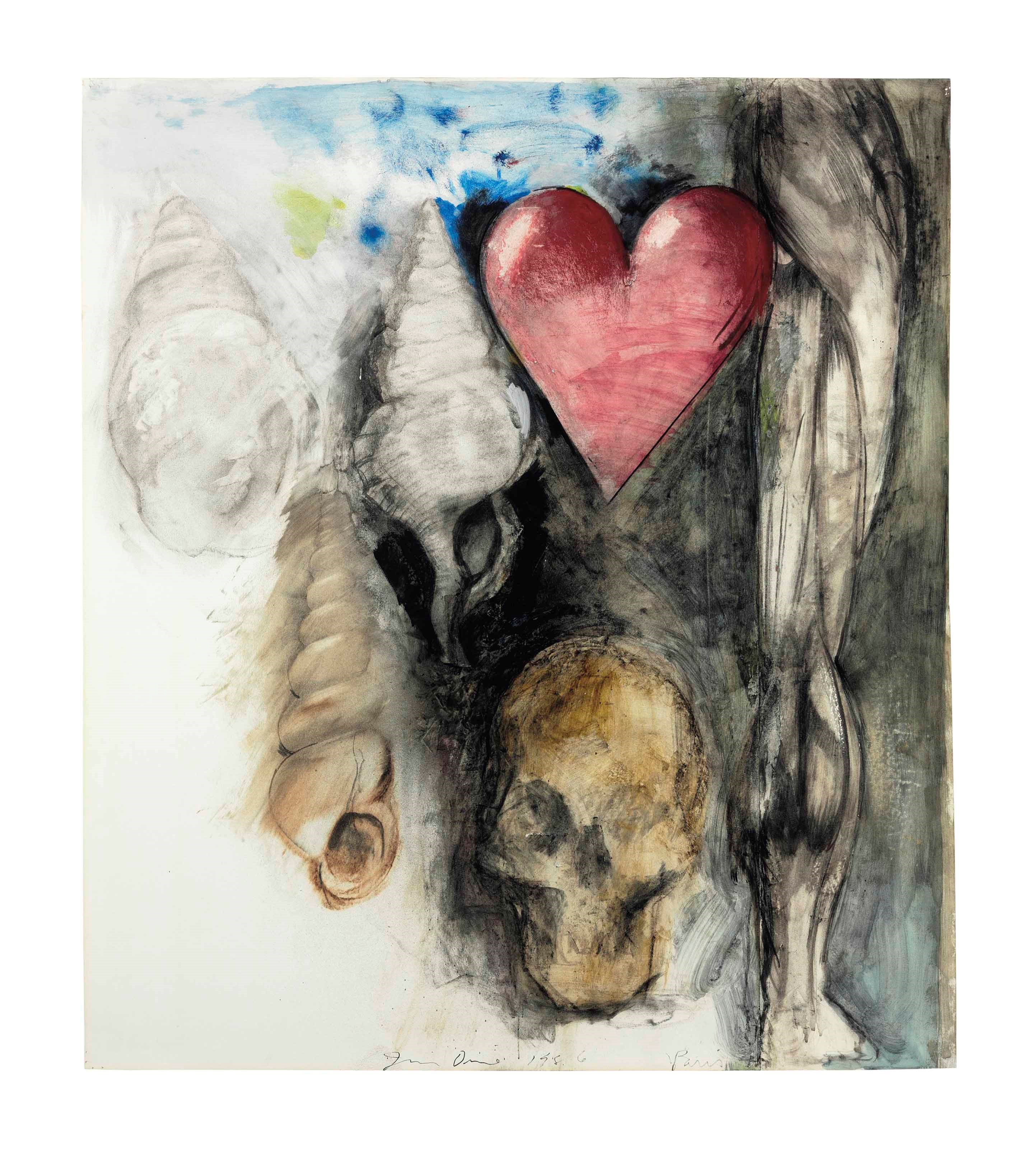 Jim Dine (b. 1935)