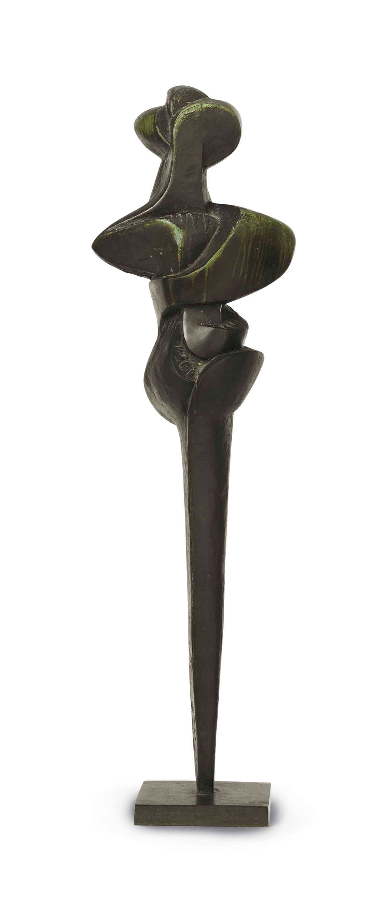 Sorel Etrog (b. 1933)