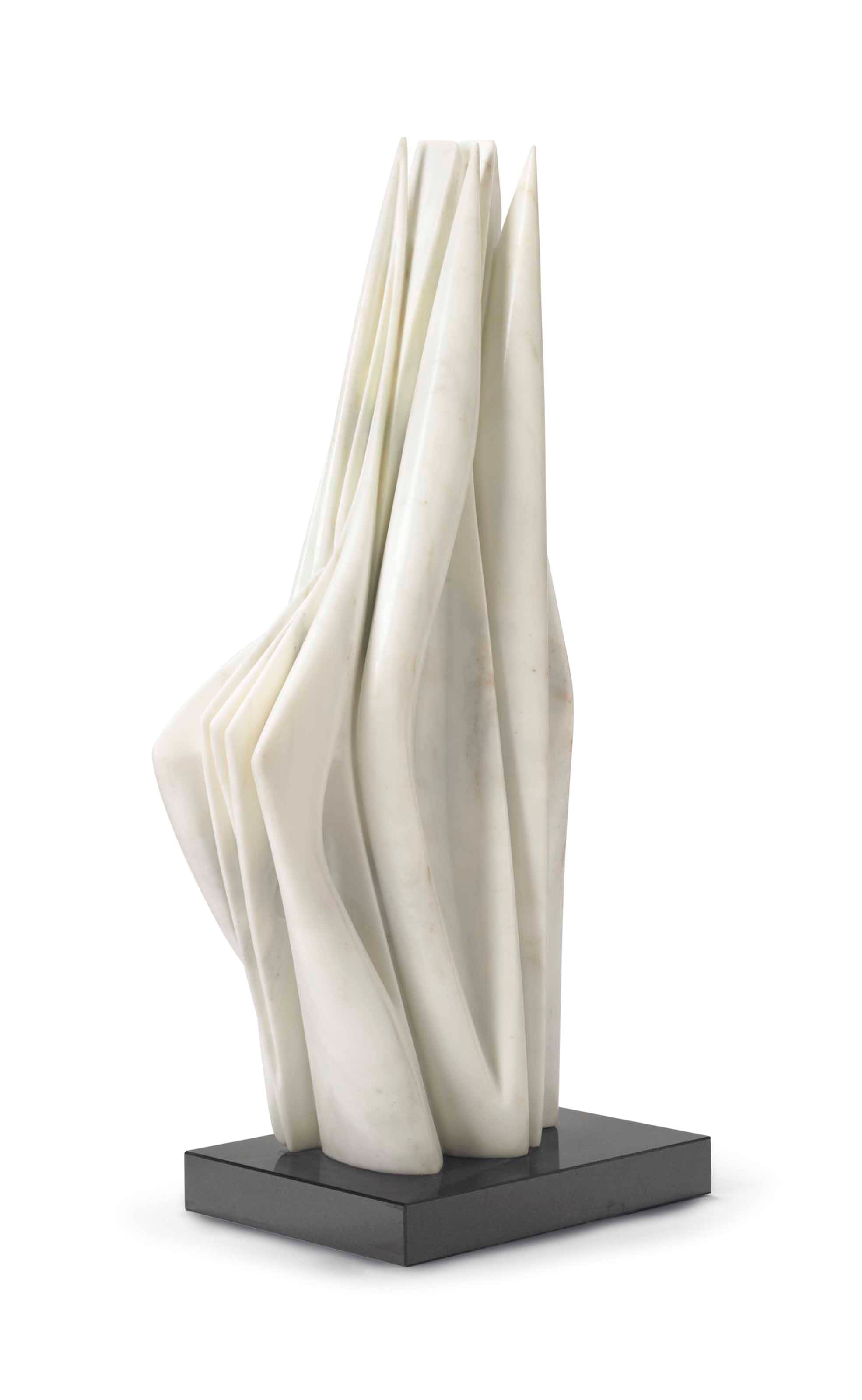 Pablo Atchugarry (b. 1954)