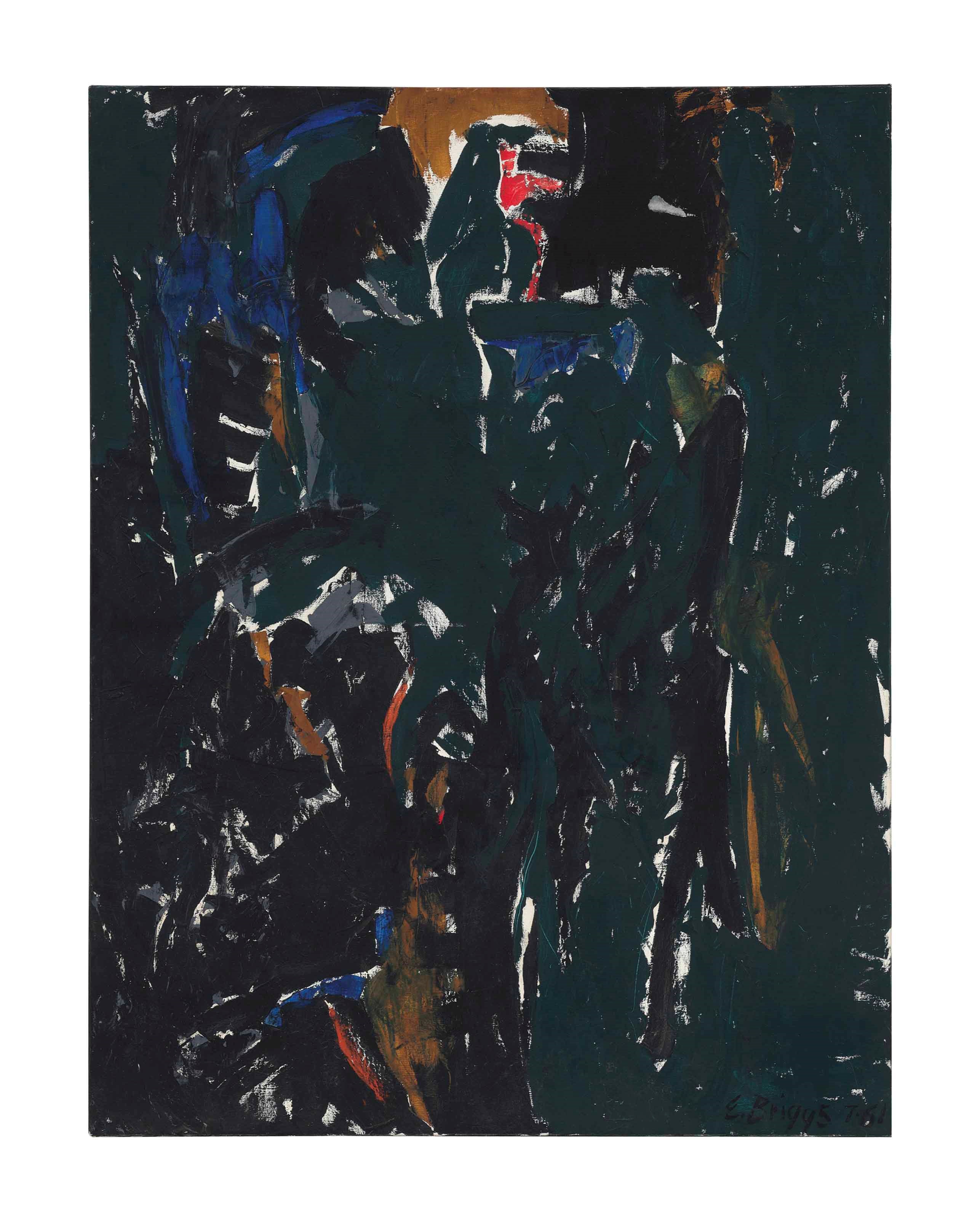 Ernest Briggs (1923-1984)