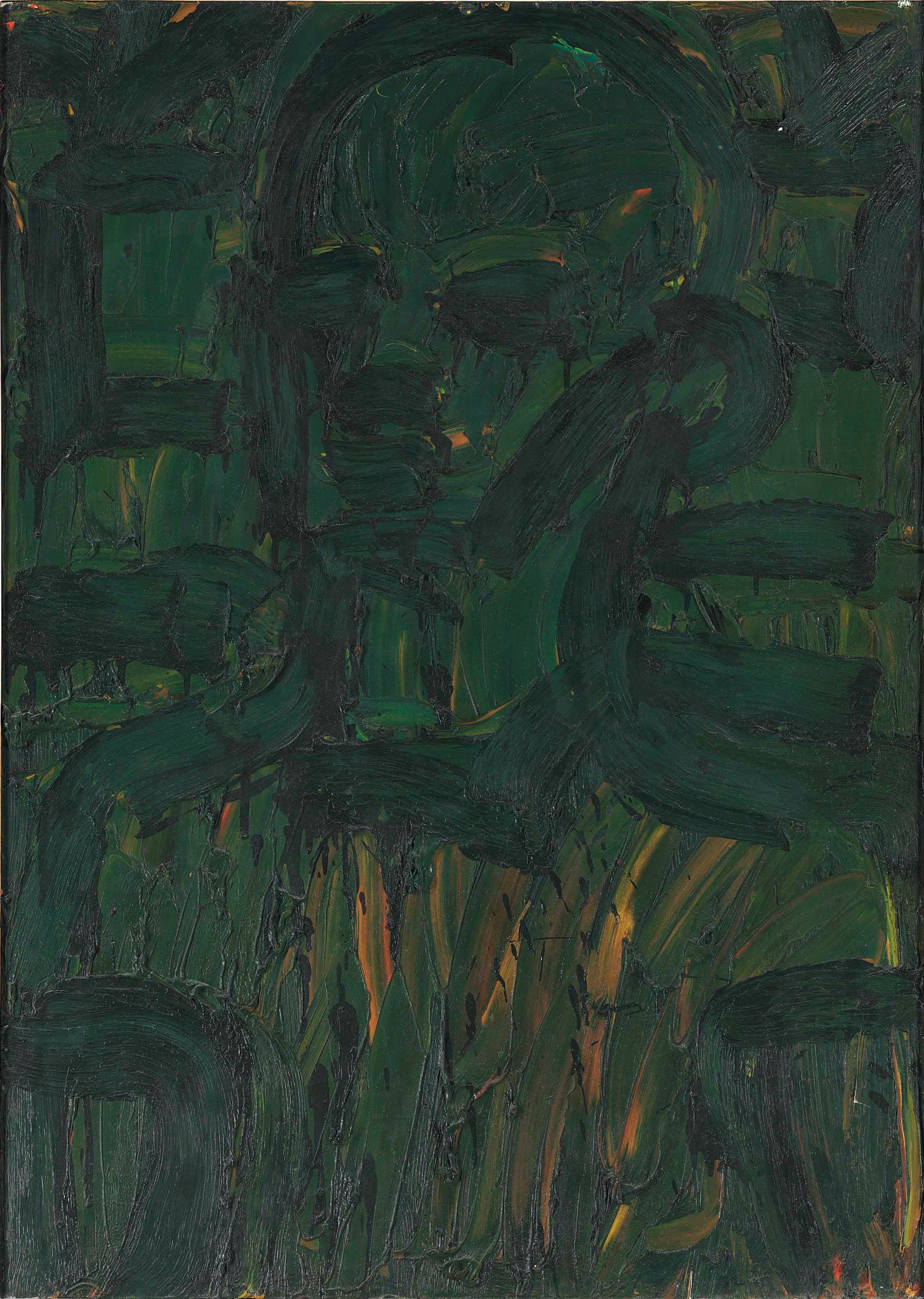 Lester Johnson (1919-2010)