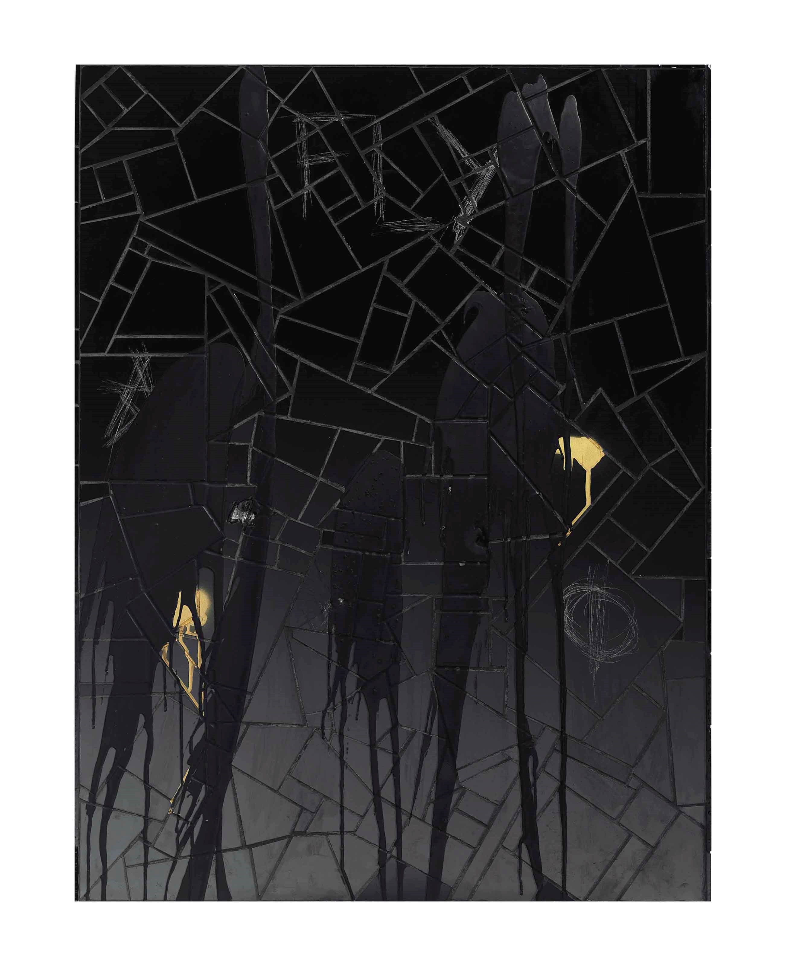 Rashid Johnson (b. 1977)