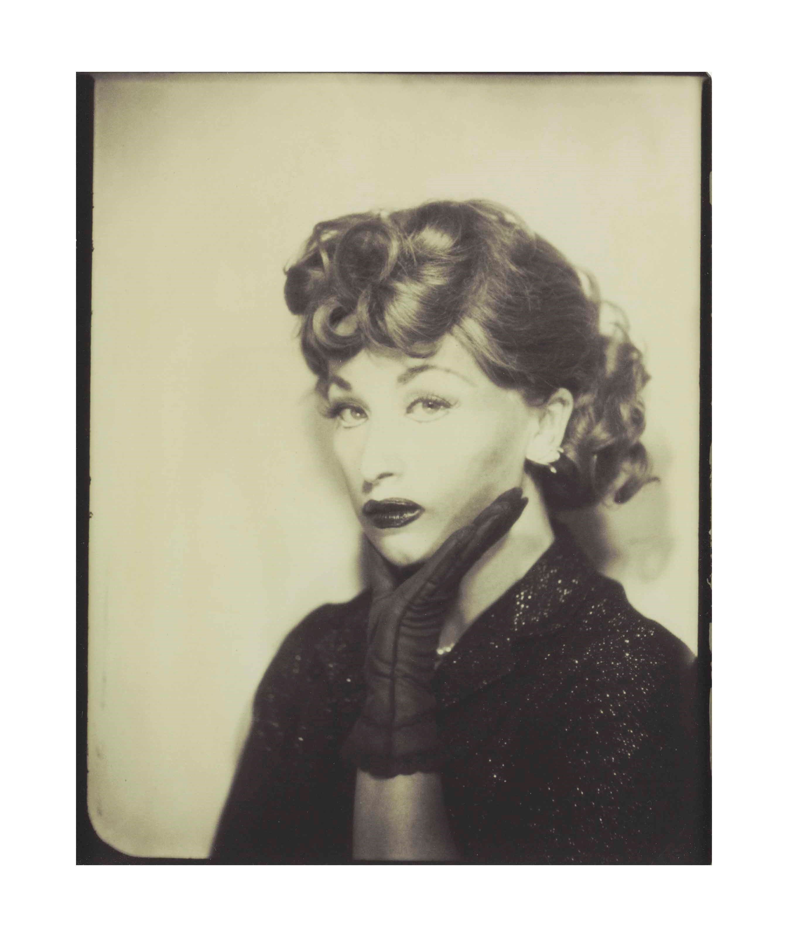 Sherman, Cindy (b.