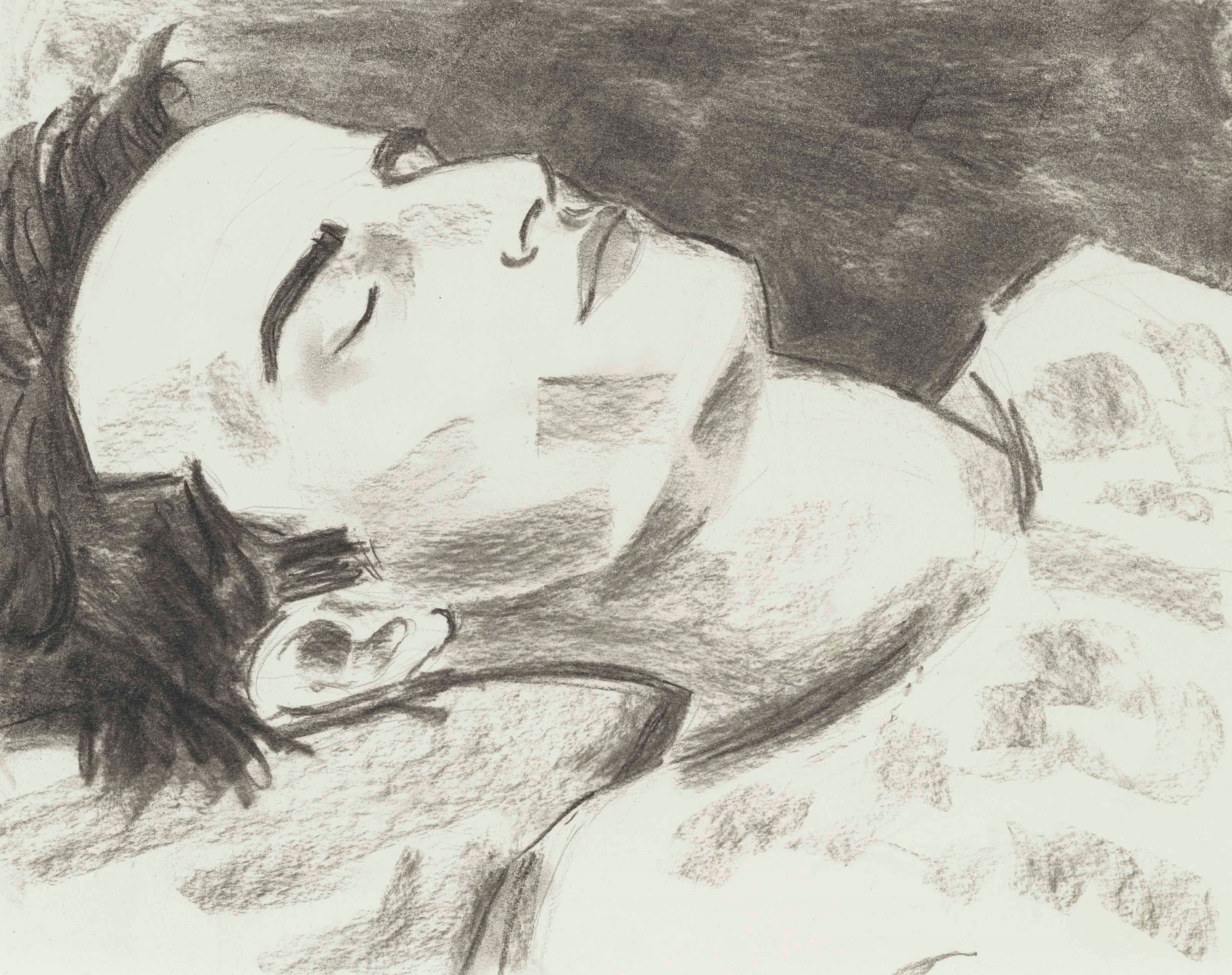 Elizabeth Peyton (b. 1965)