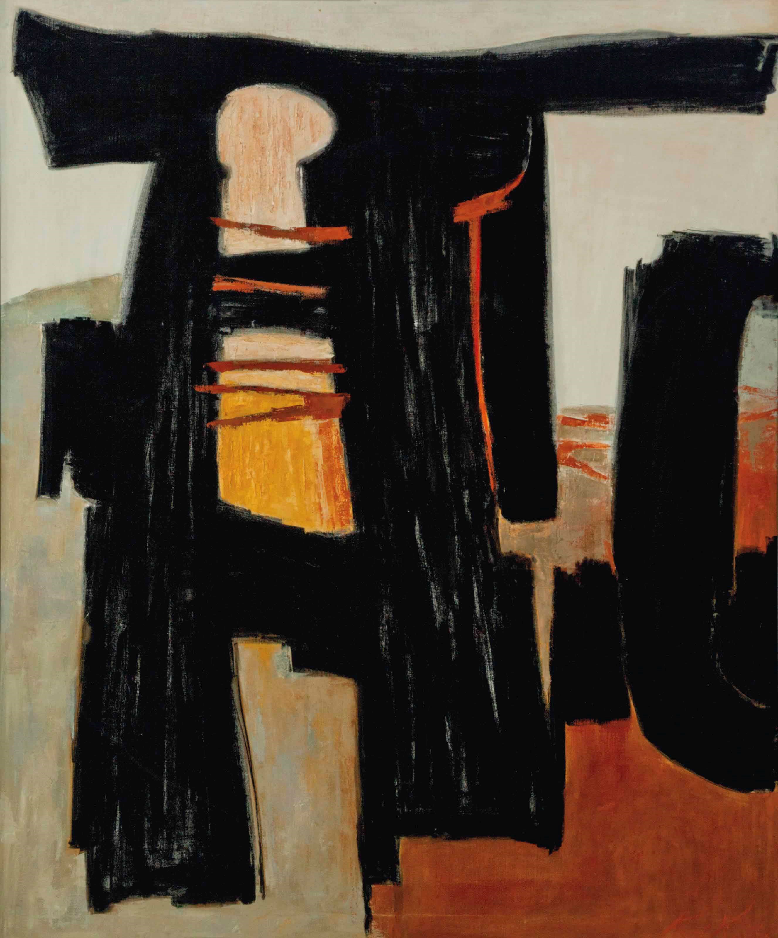 Otto Karl Knaths (American, 1891-1971)