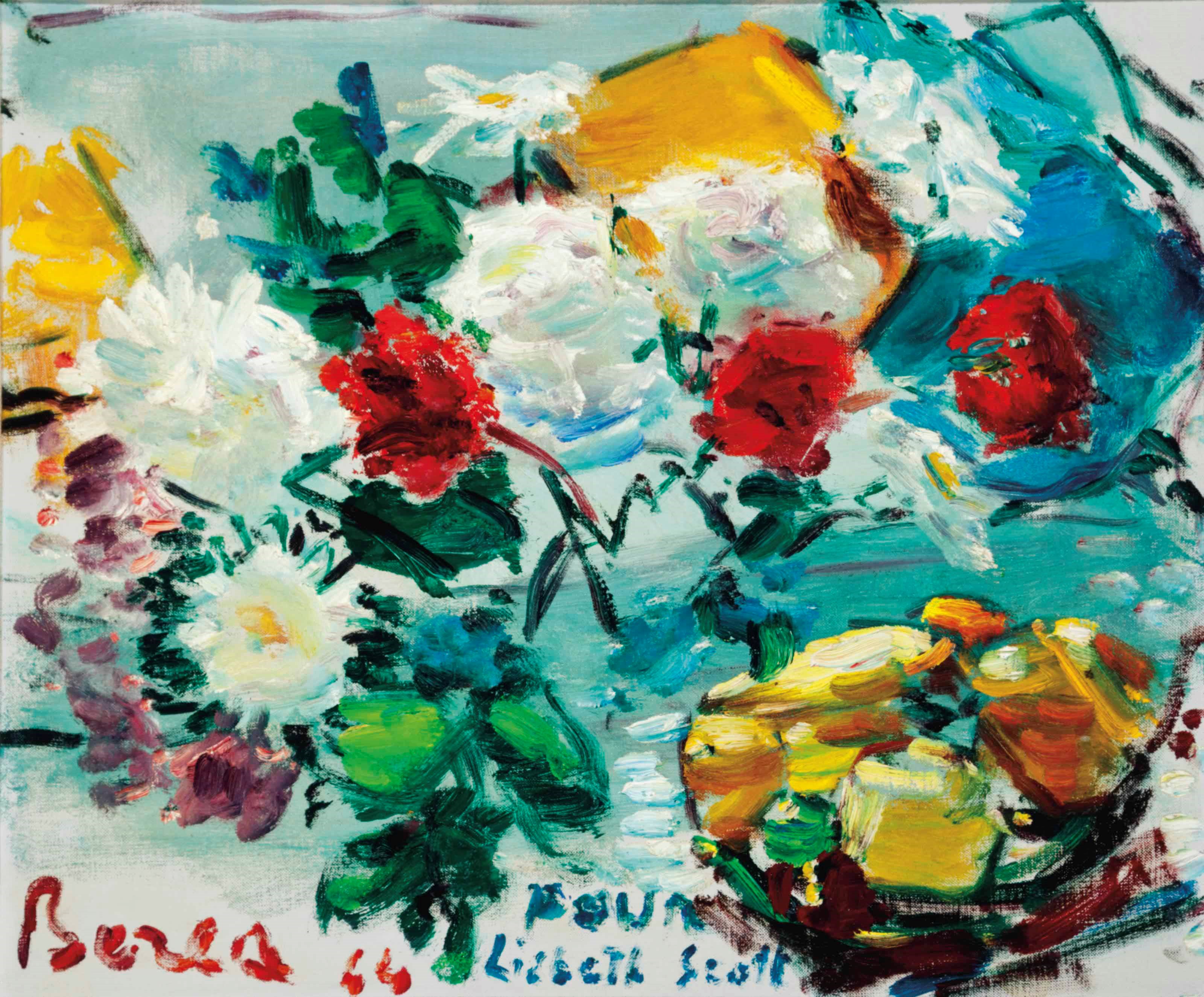 Dimitri Berea (Romanian, 1908-1975)