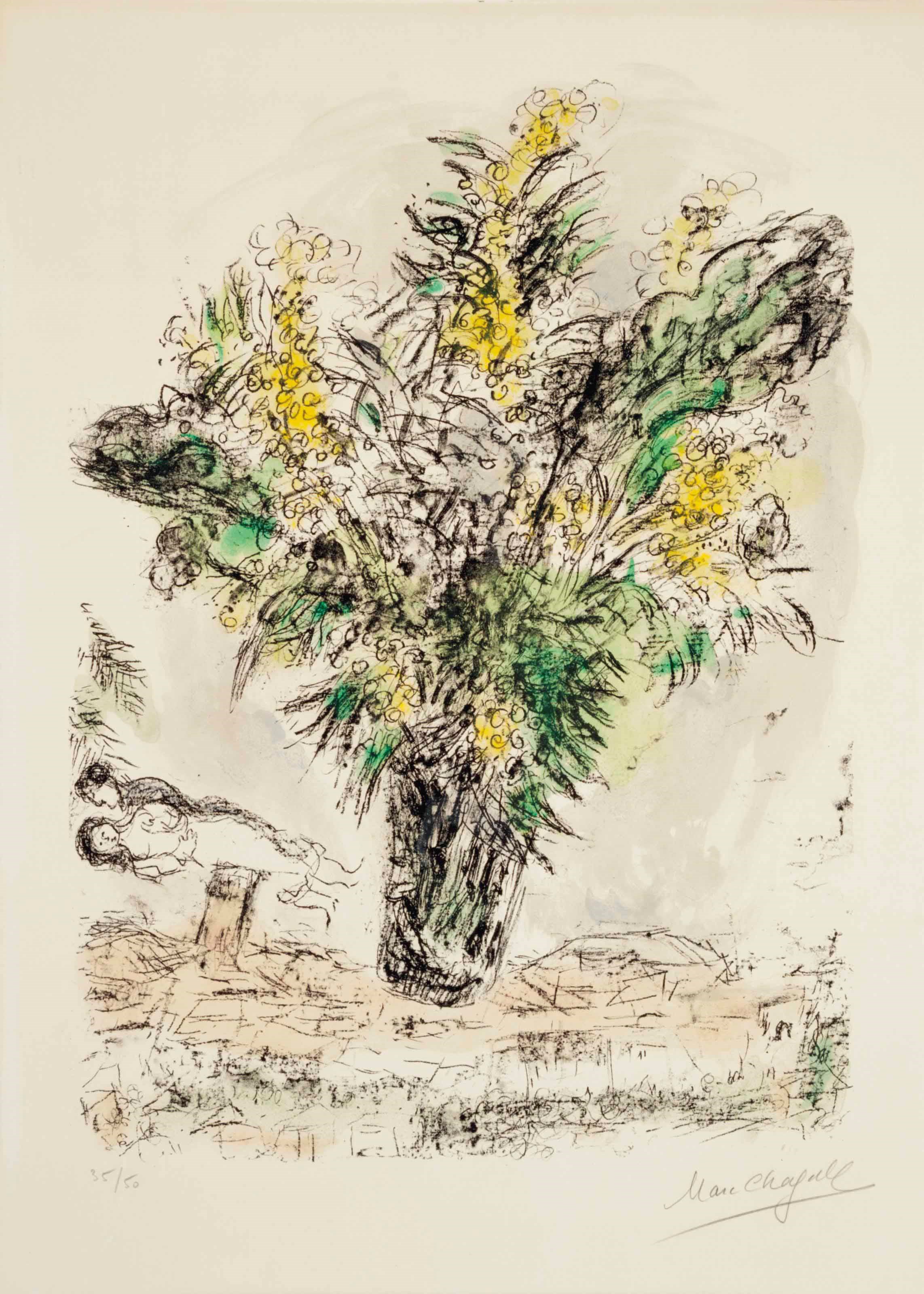 MARC CHAGALL (1887-1985)