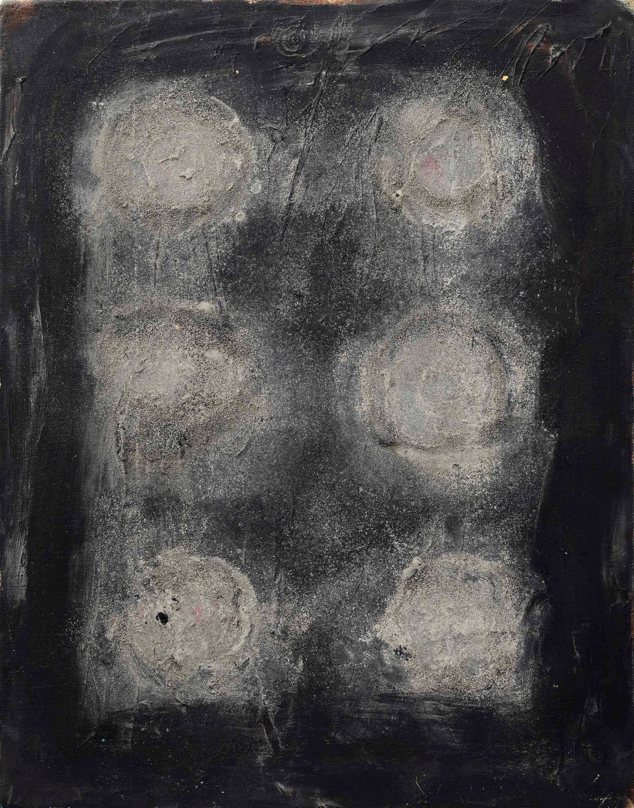 Shimamoto Shozo (1928-2013)
