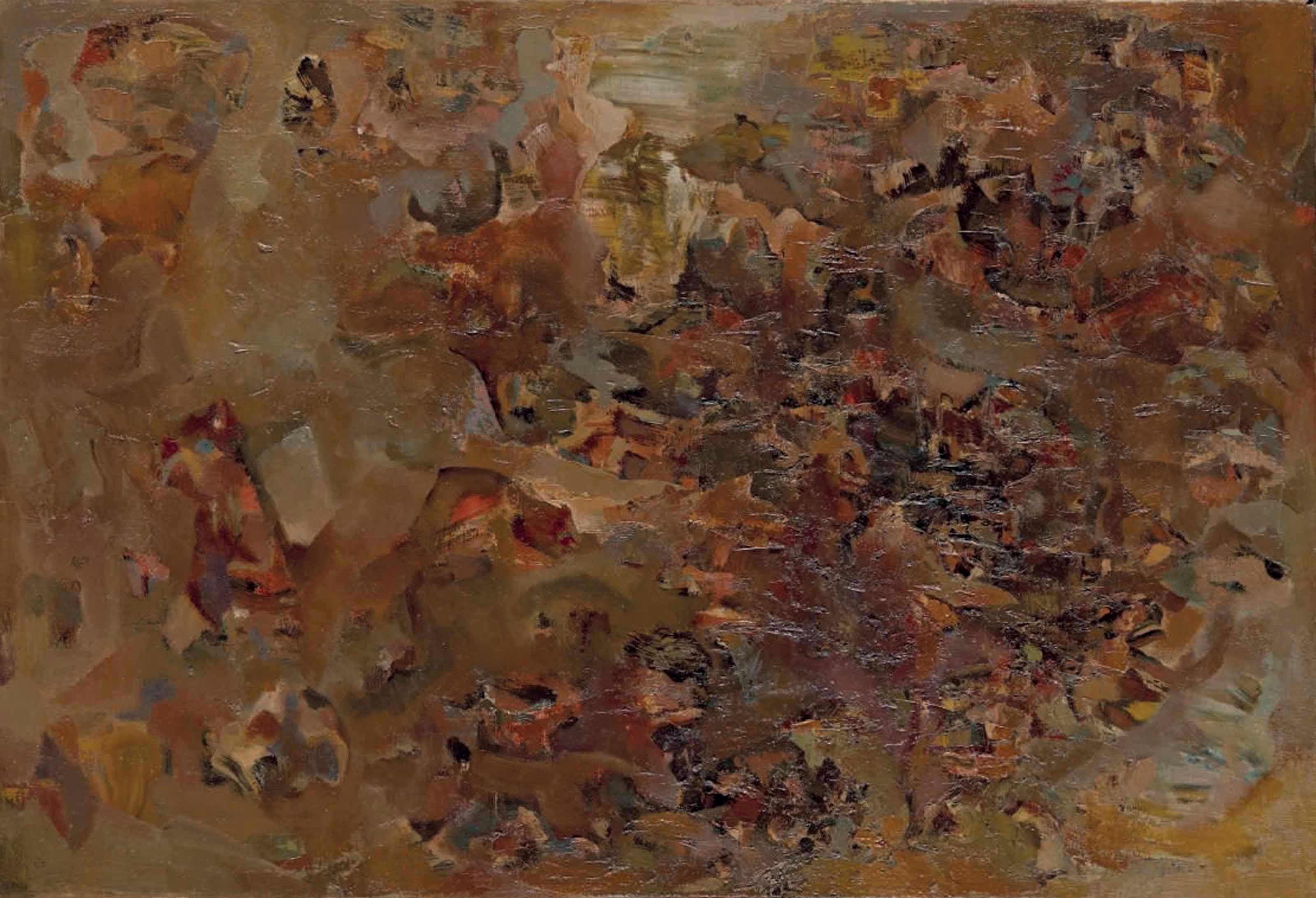 Ramsès Younan (Egyptian, 1913-1966)