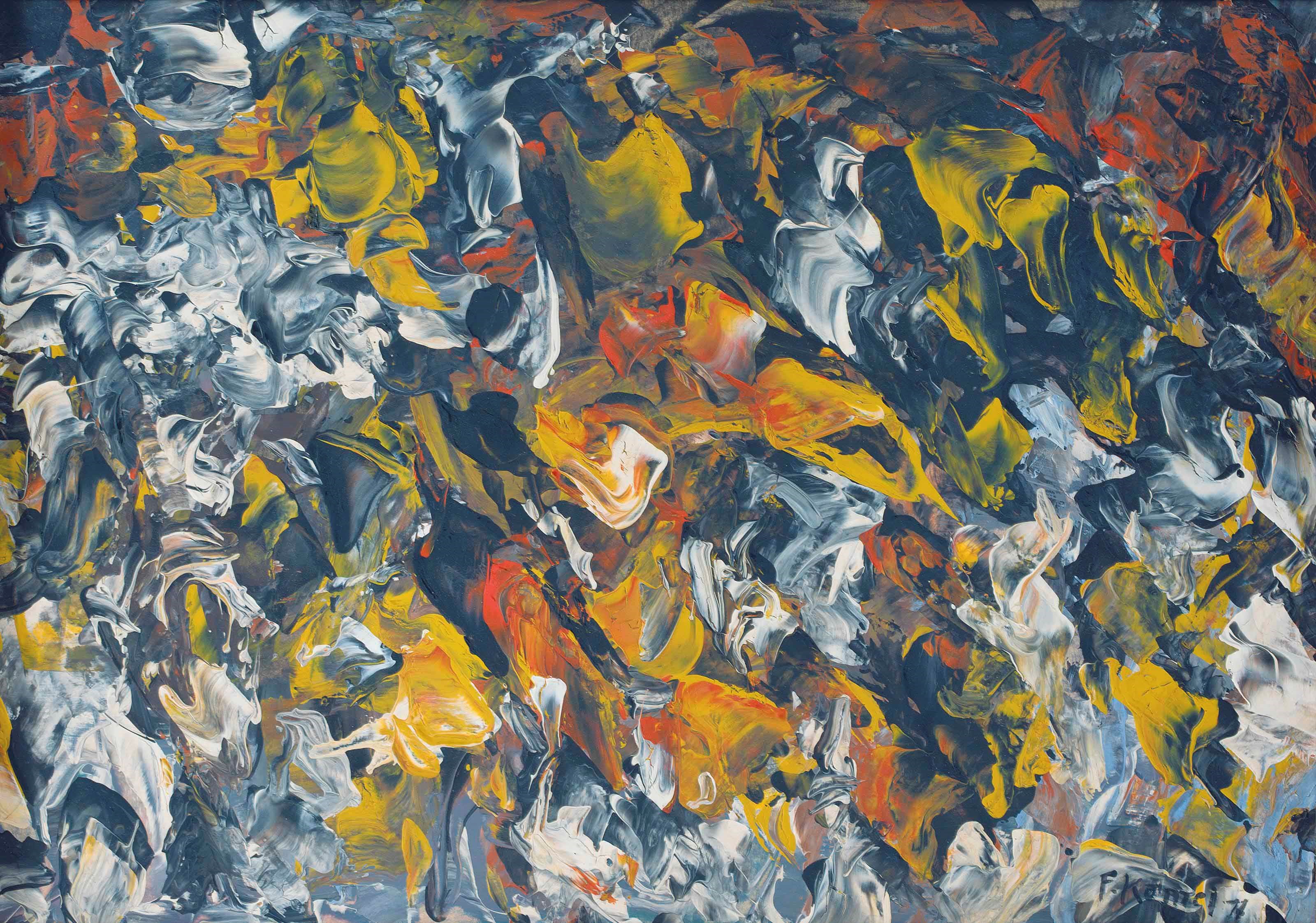 Fouad Kamel (Egyptian, 1919-1973)