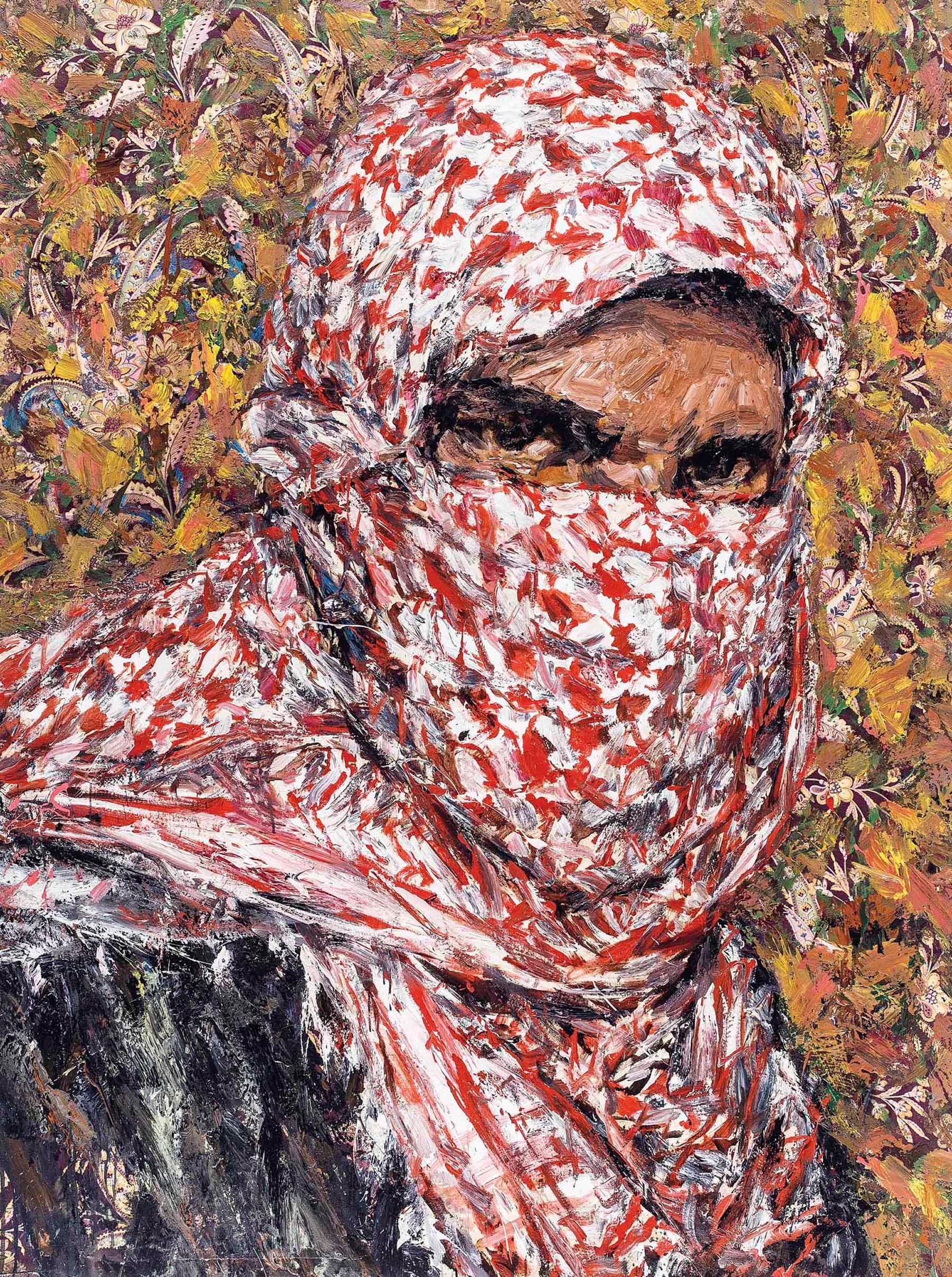 Ayman Baalbaki (Lebanese, b. 1975)
