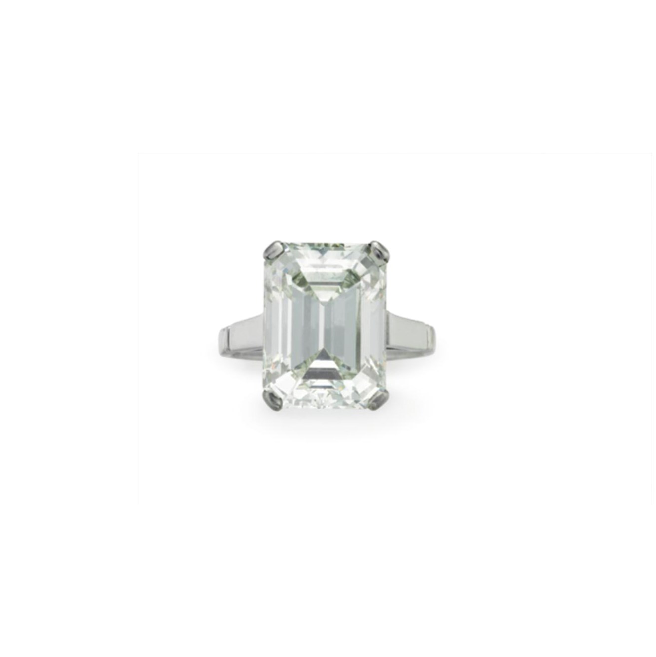 A DIAMOND RING
