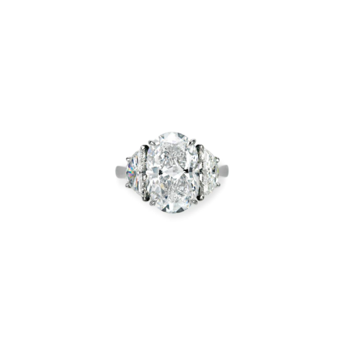 A DIAMOND RING