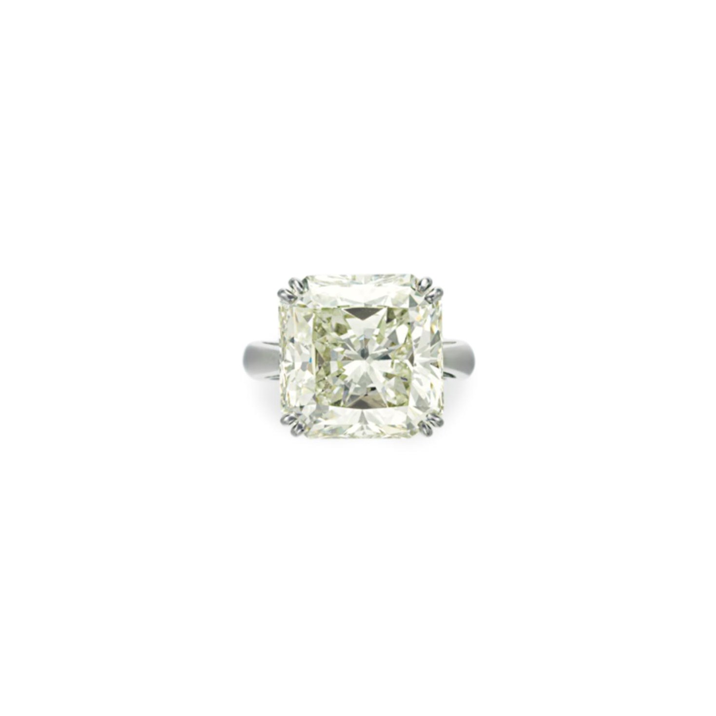 A DIAMOND RING