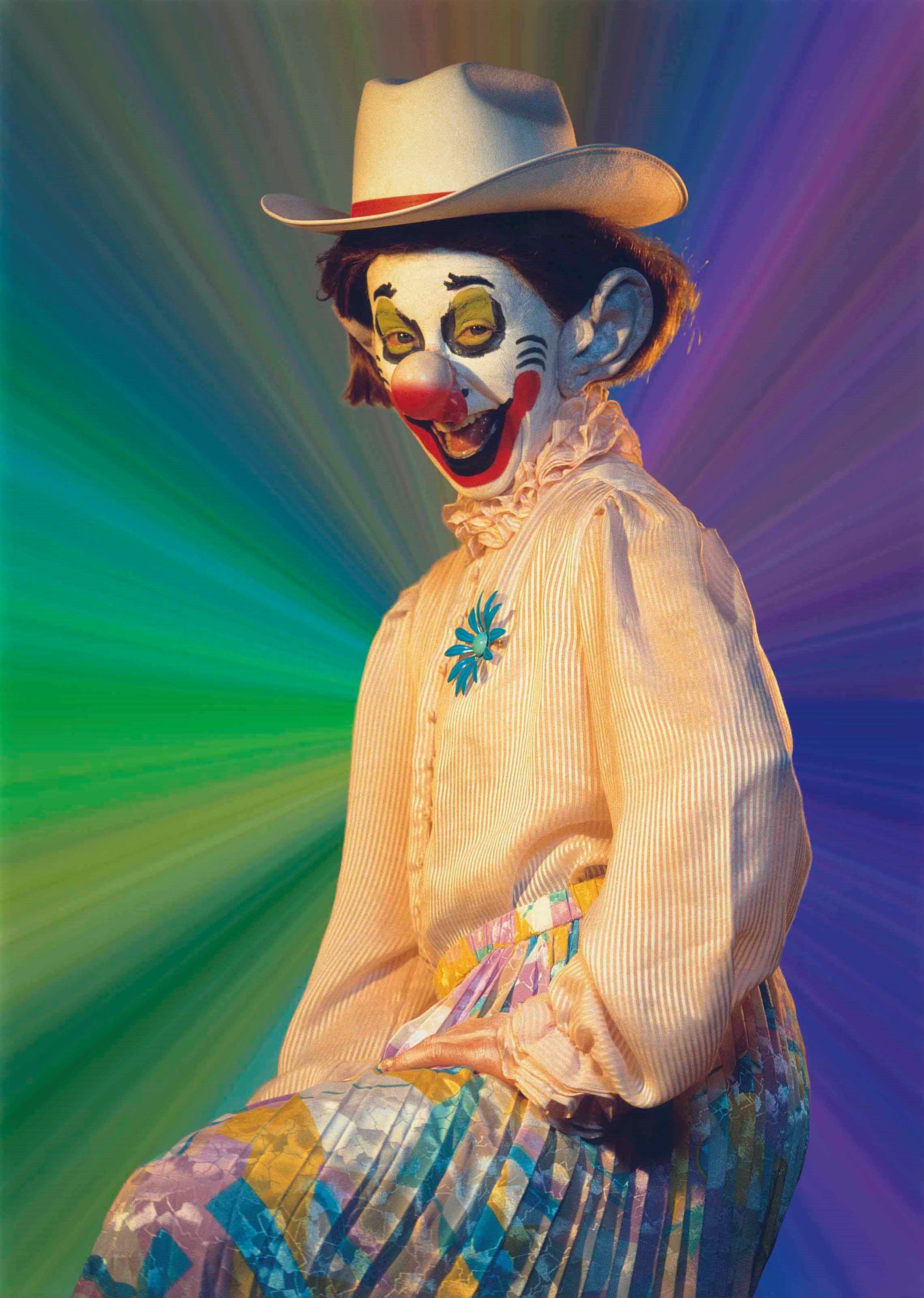 Cindy Sherman (B. 1954)