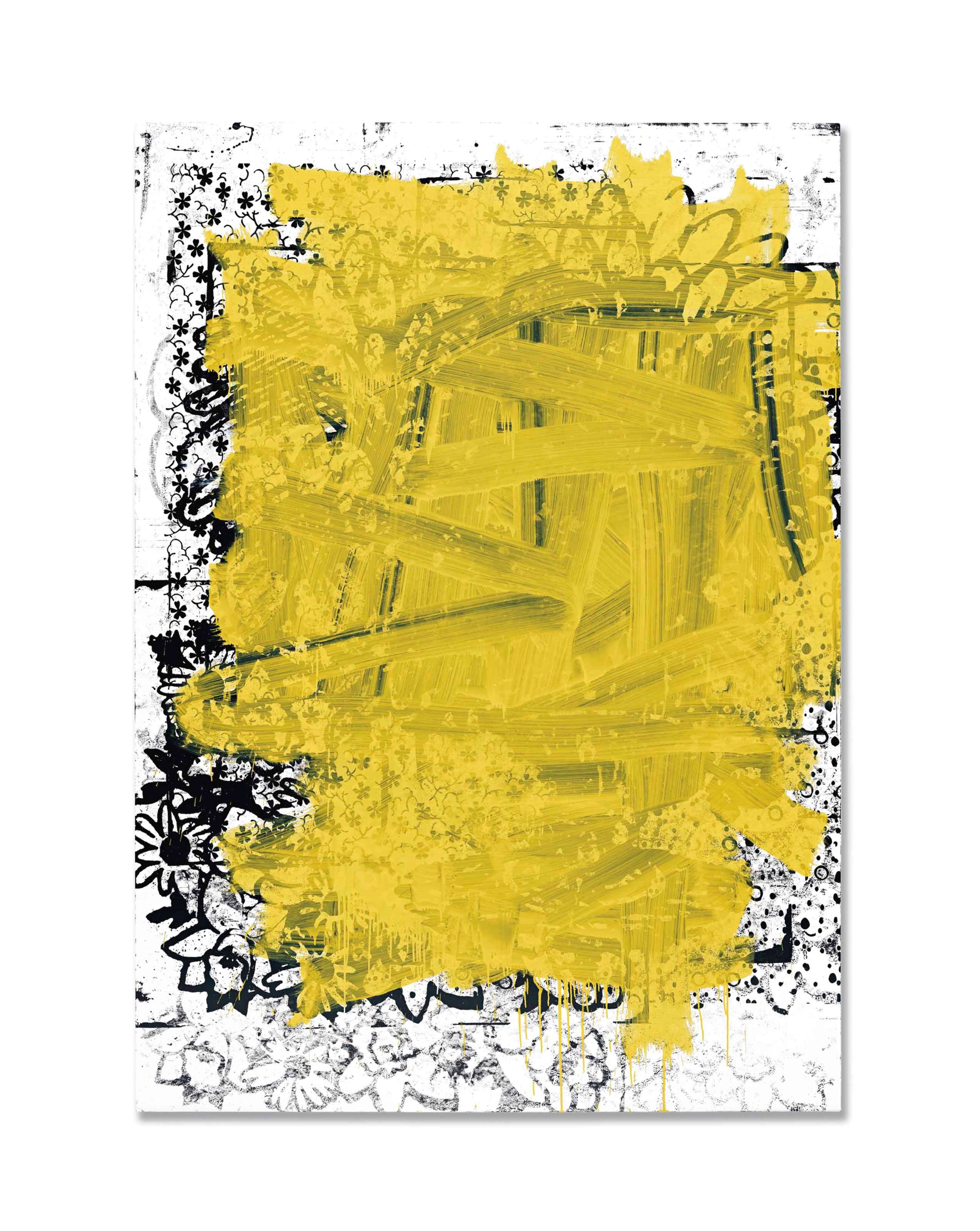 Christopher Wool (B. 1955)