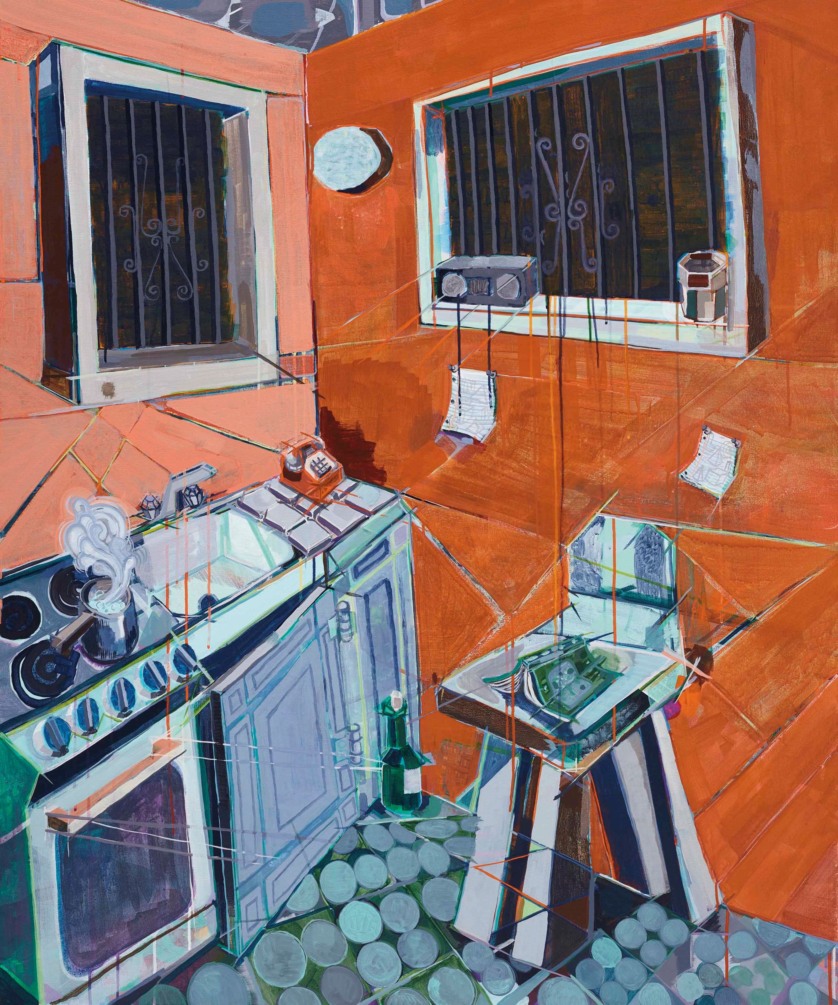 Nick Lowe (B. 1980)