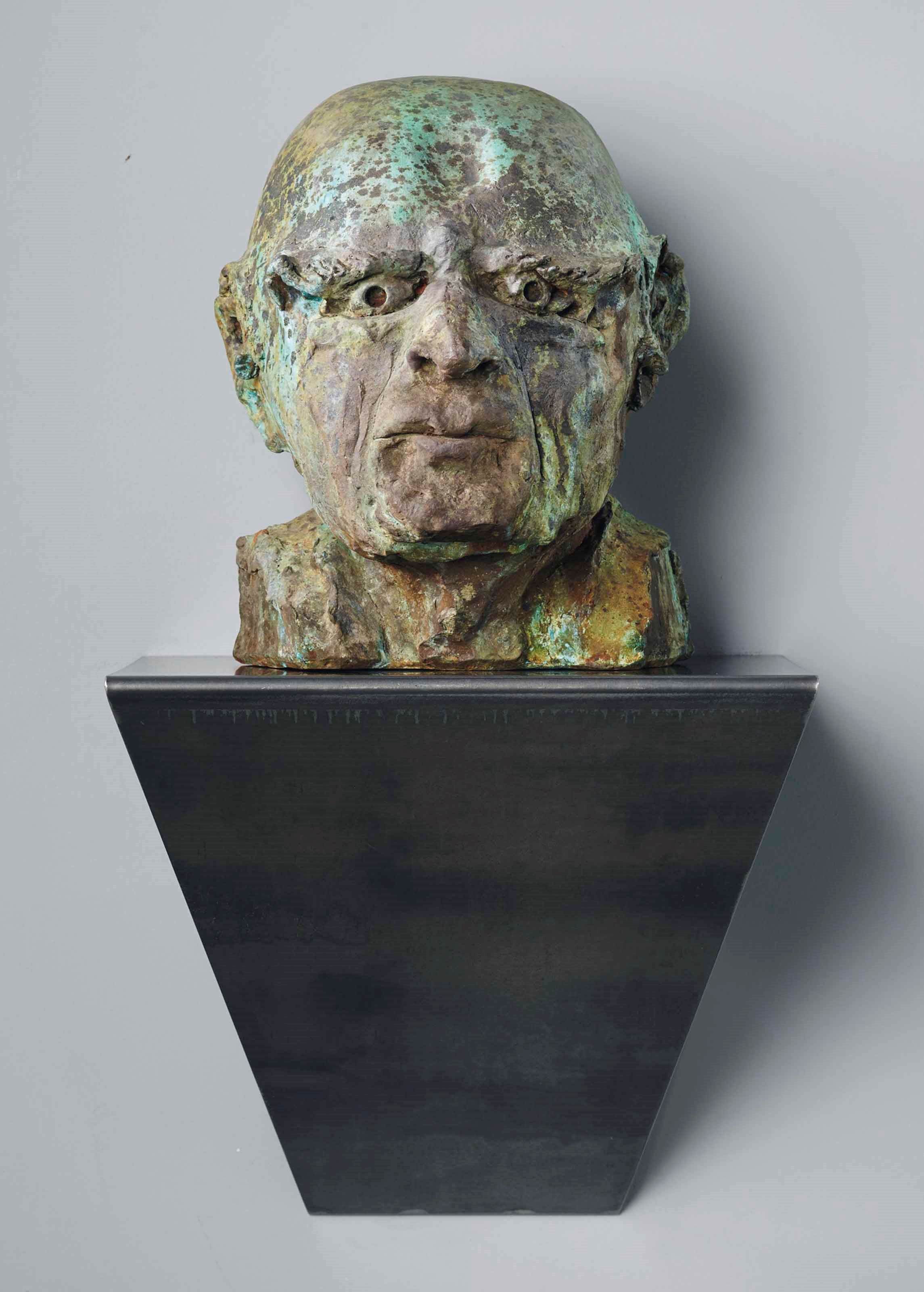 Thomas Schütte (B.1954)