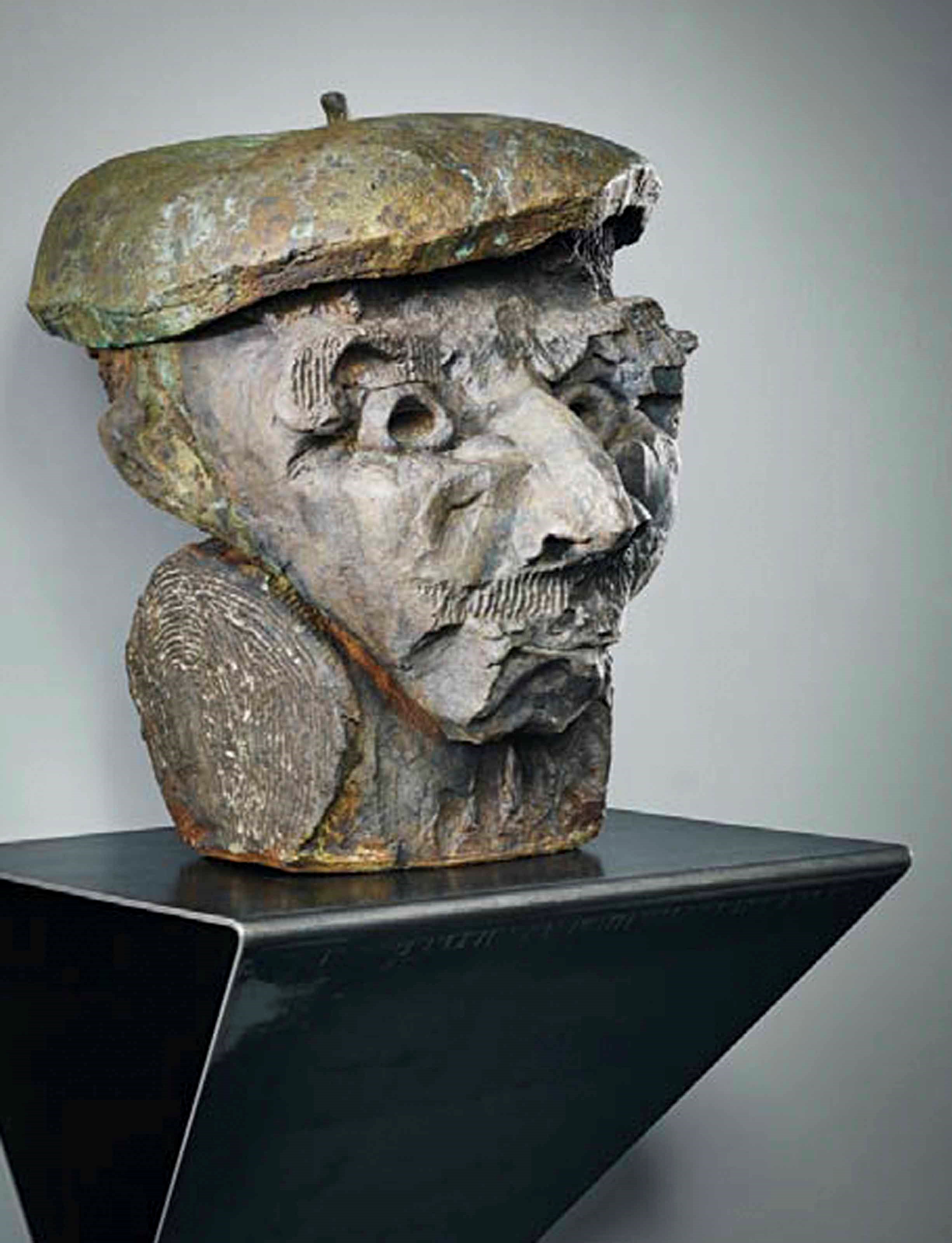 Thomas Schütte (B. 1954)