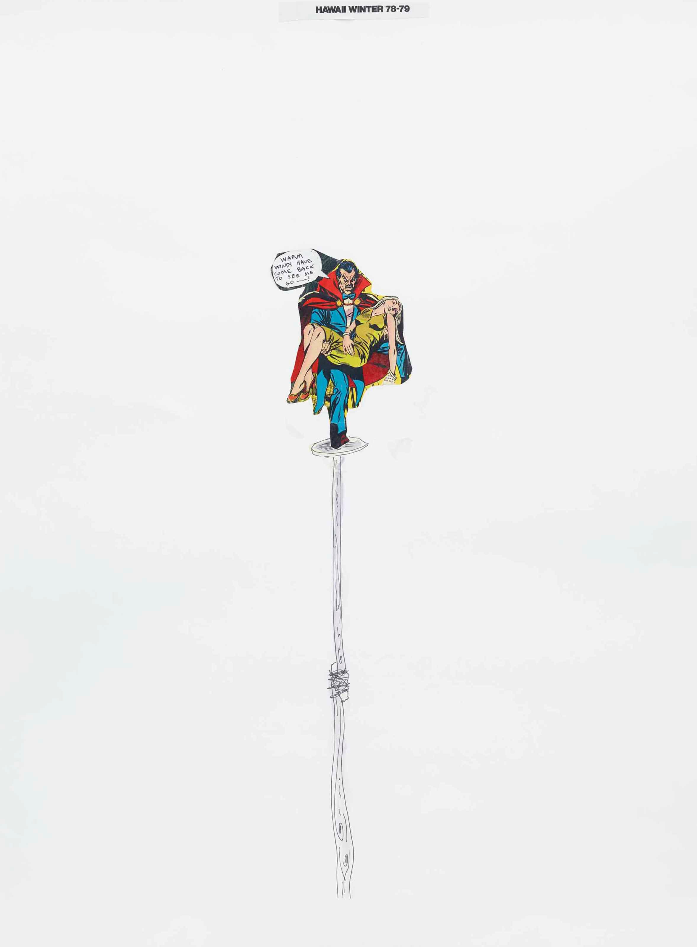 Thaddeus Strode (B. 1964)