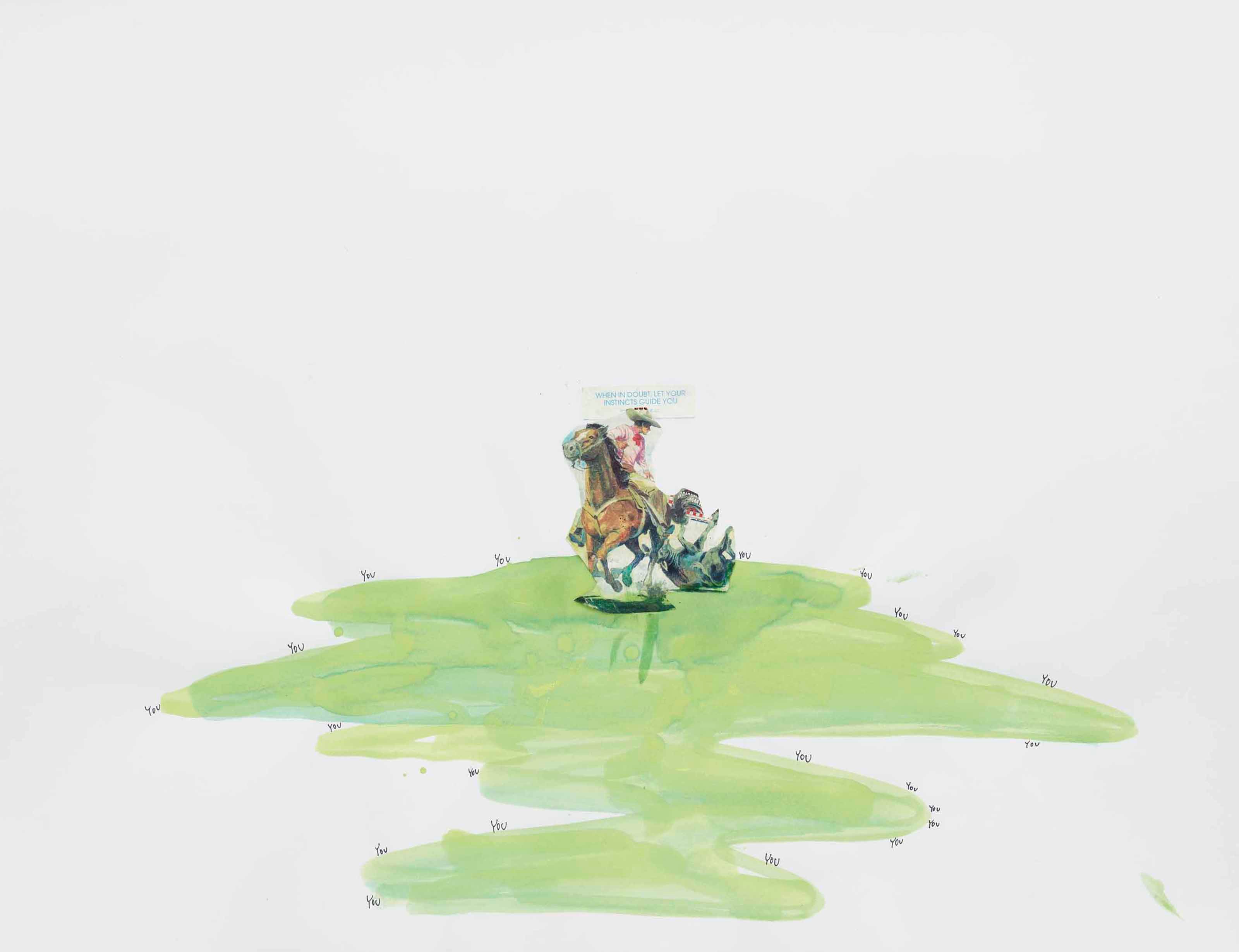 Thaddeus Strode (B. 1964)