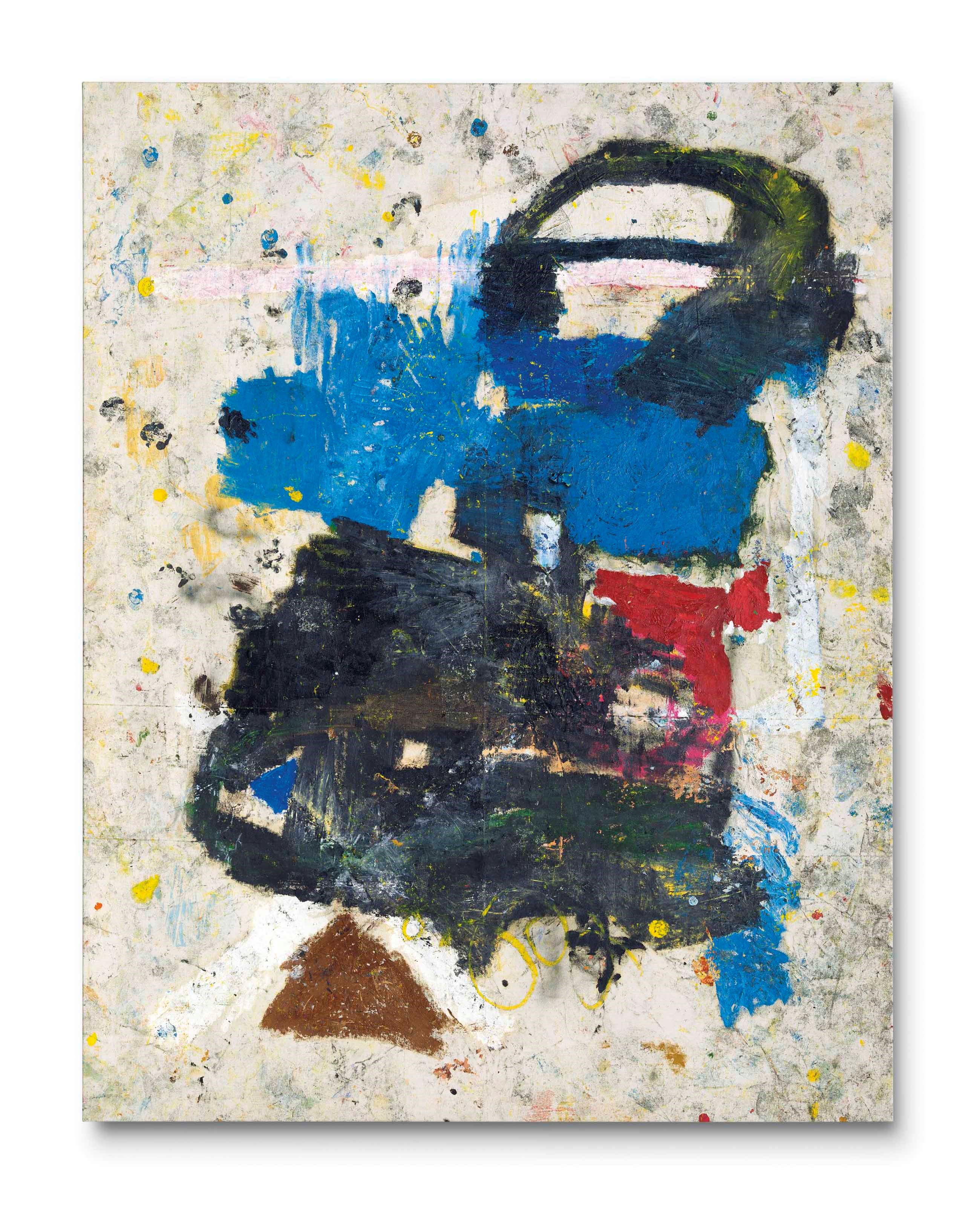 Joe Bradley (b. 1975)