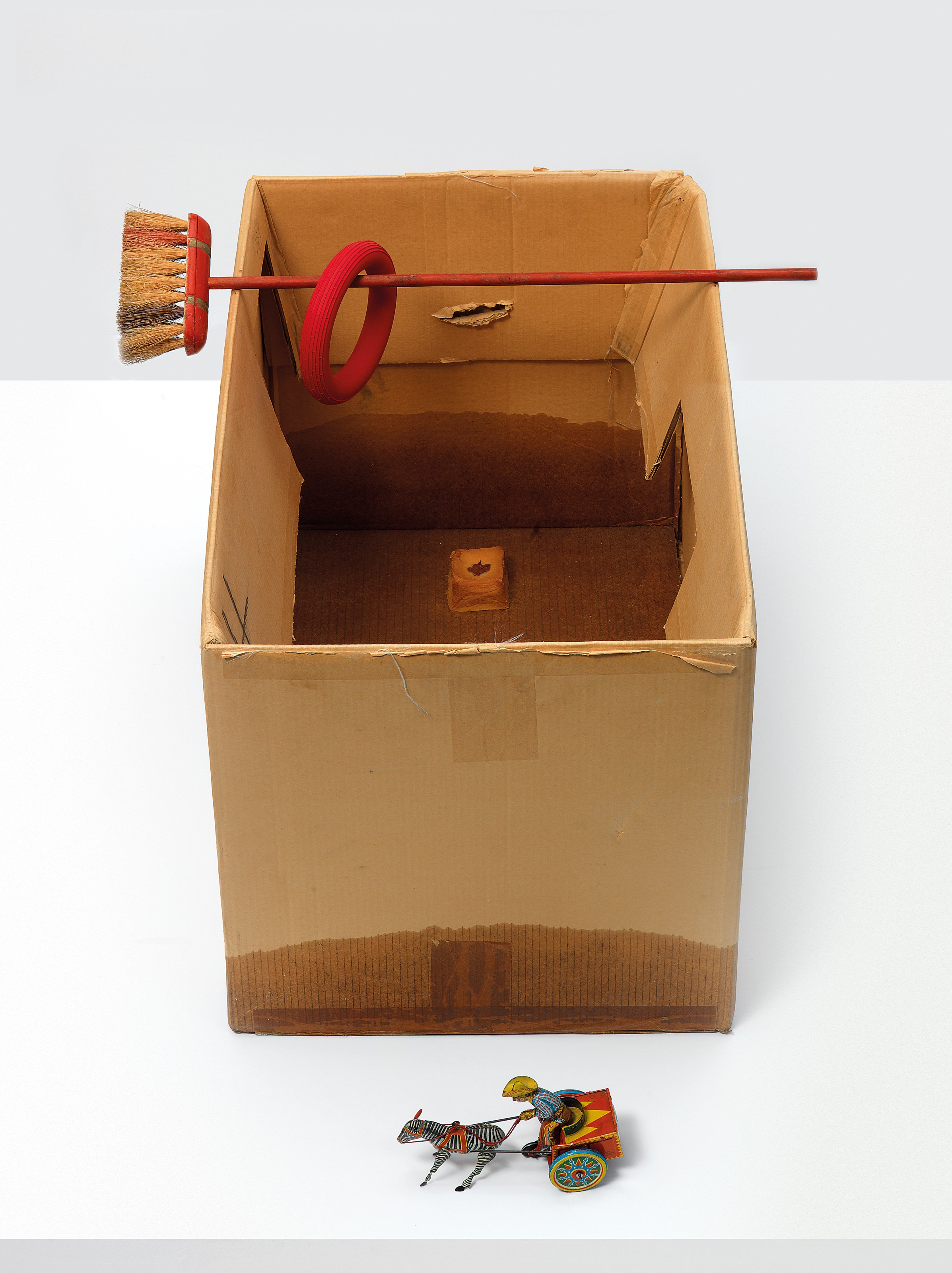 Joseph Beuys (1921-1986)