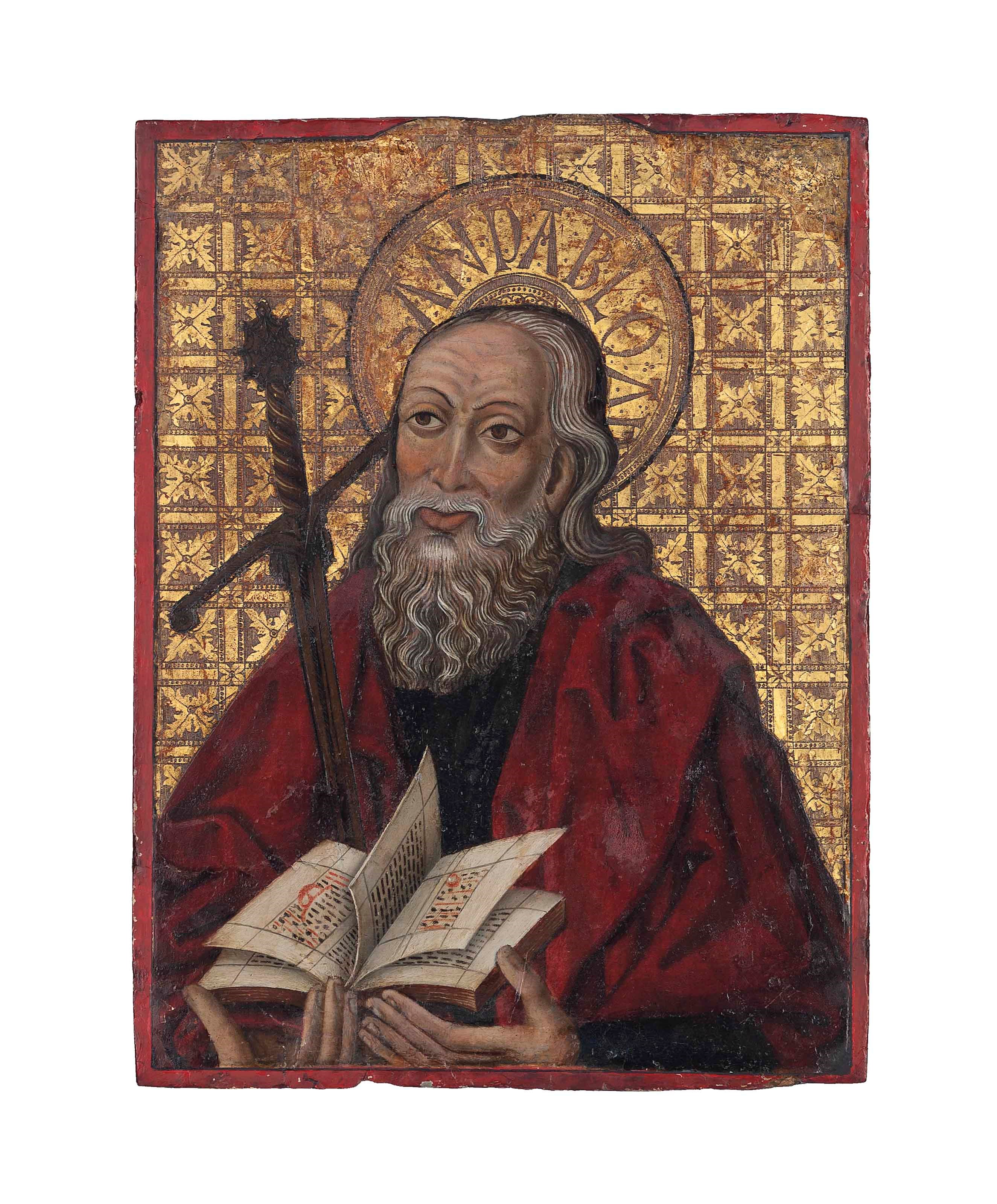 Spanish School, late 15th Century