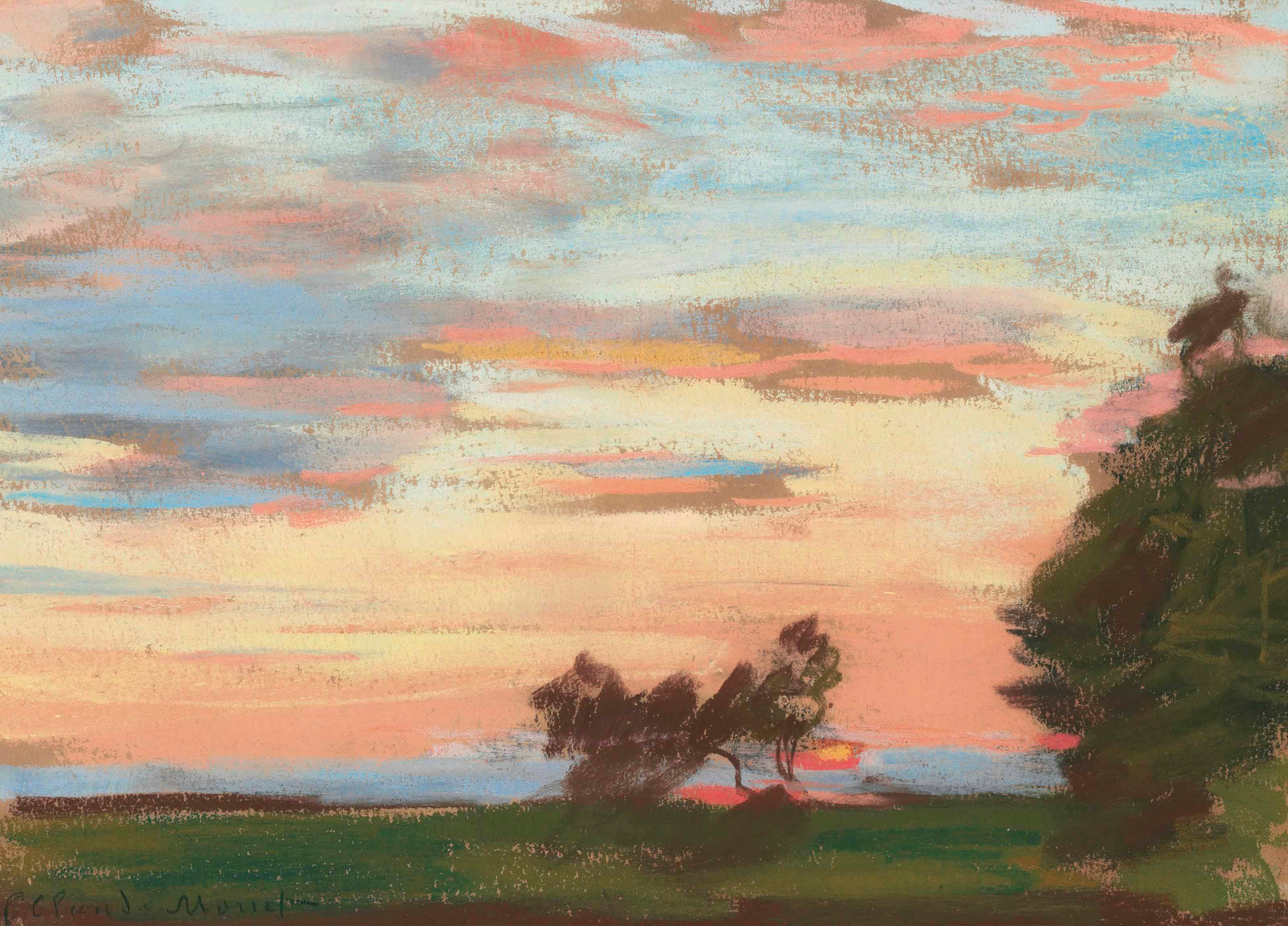 Claude Monet (1840-1926)