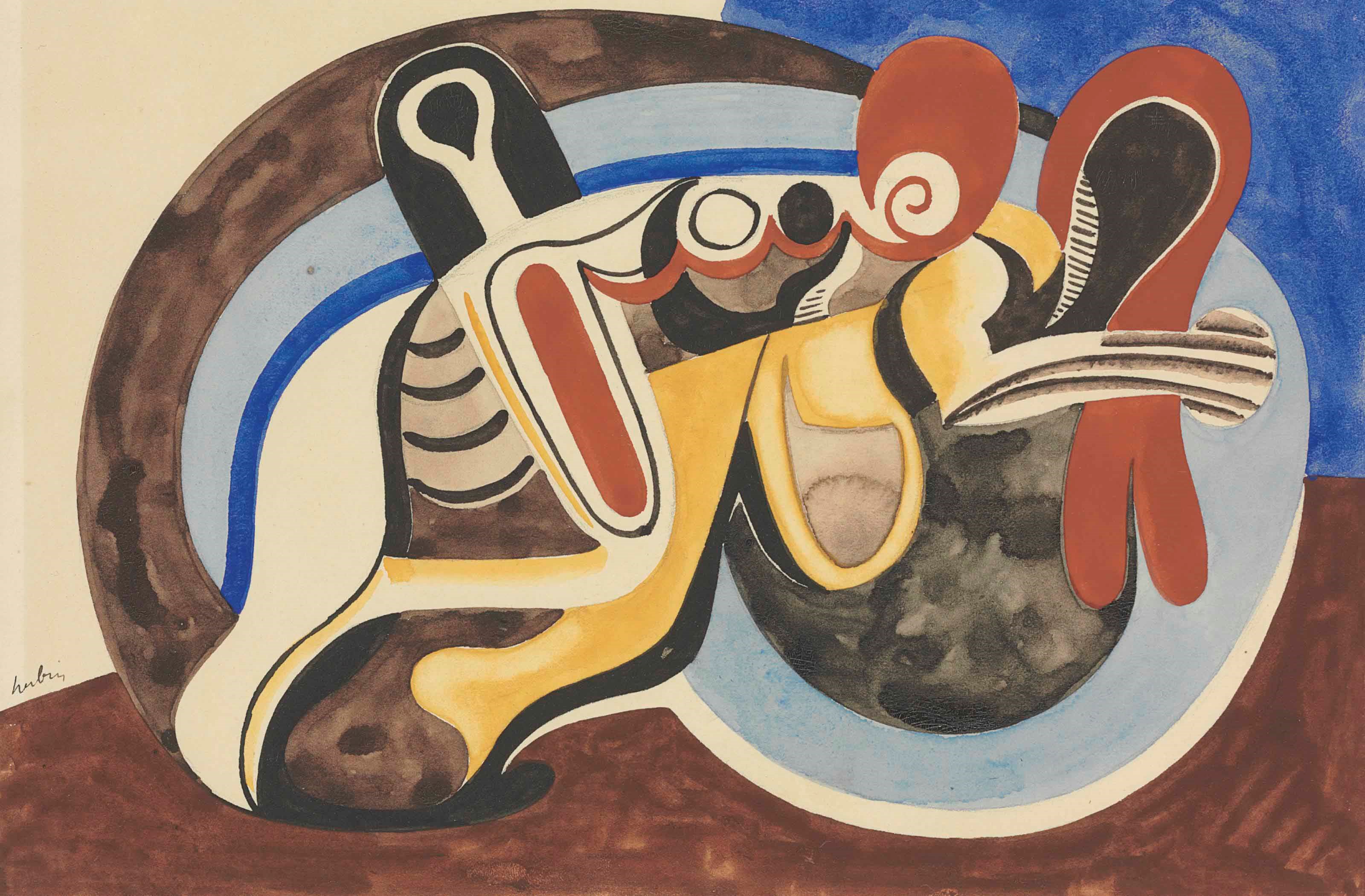 Auguste Herbin (1882-1960)