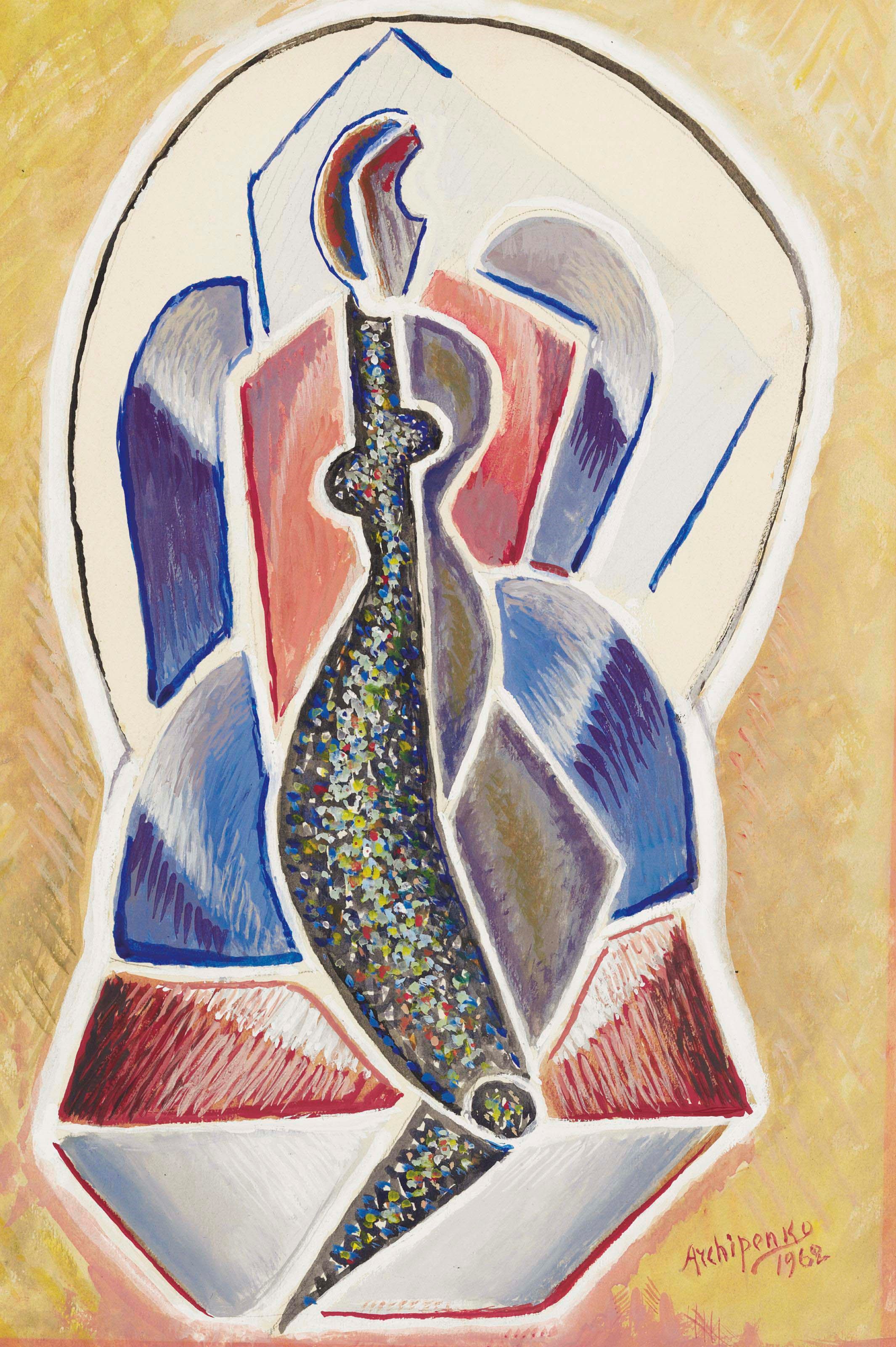 Alexander Archipenko (1887-1964)