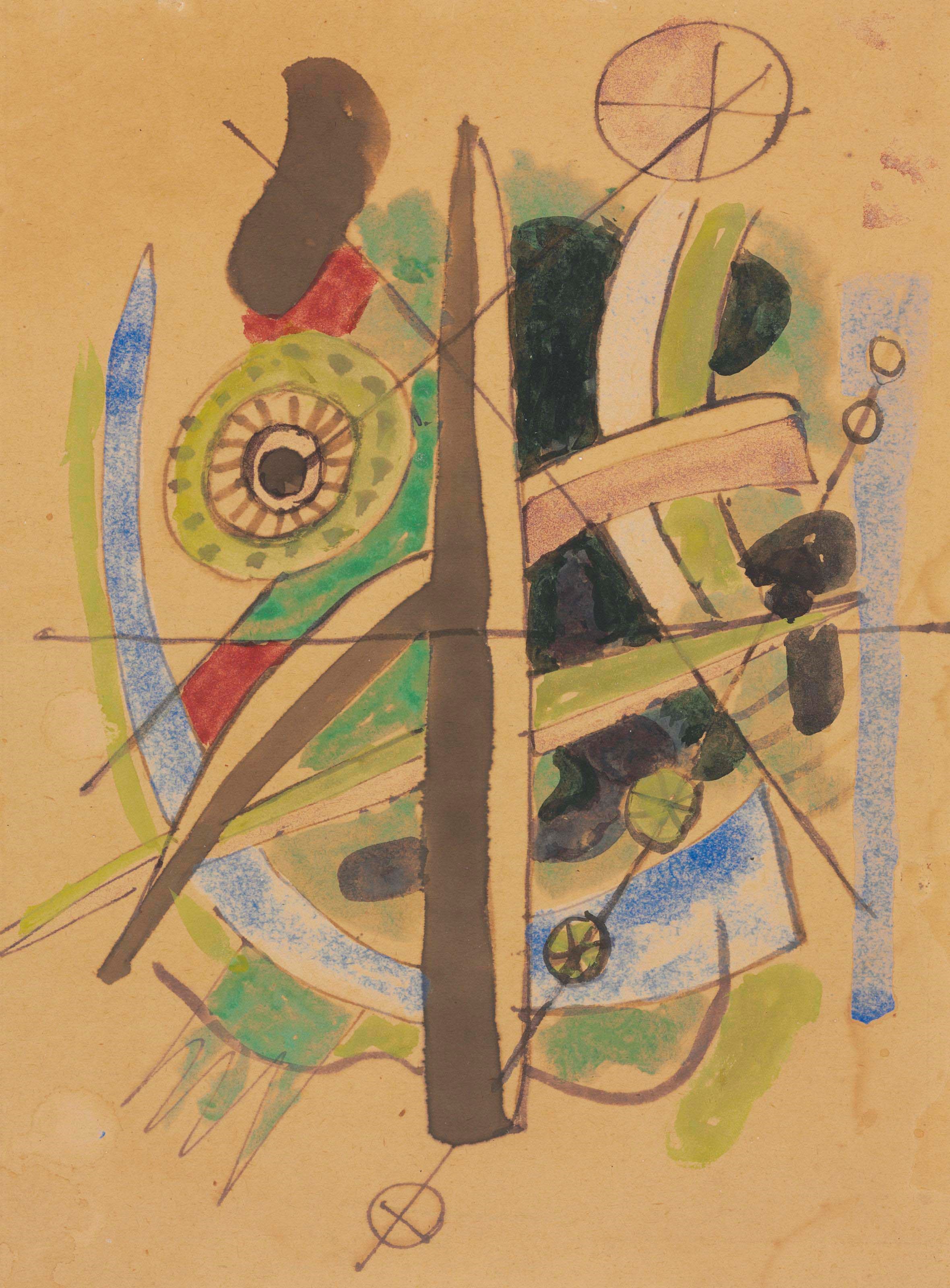 Fernand Leger (1881-1955)