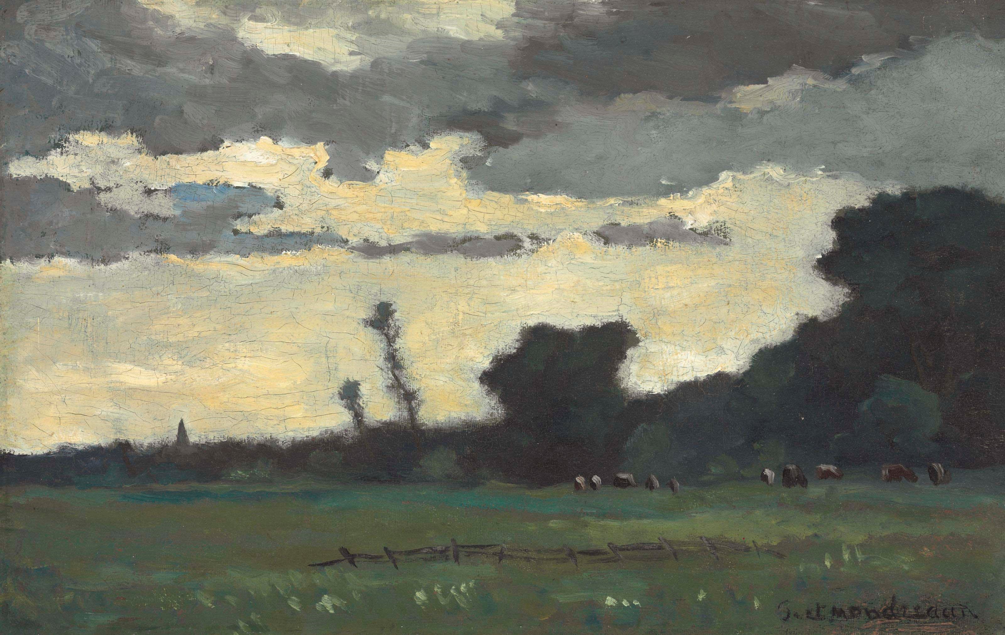 Piet Mondrian (1872-1944)